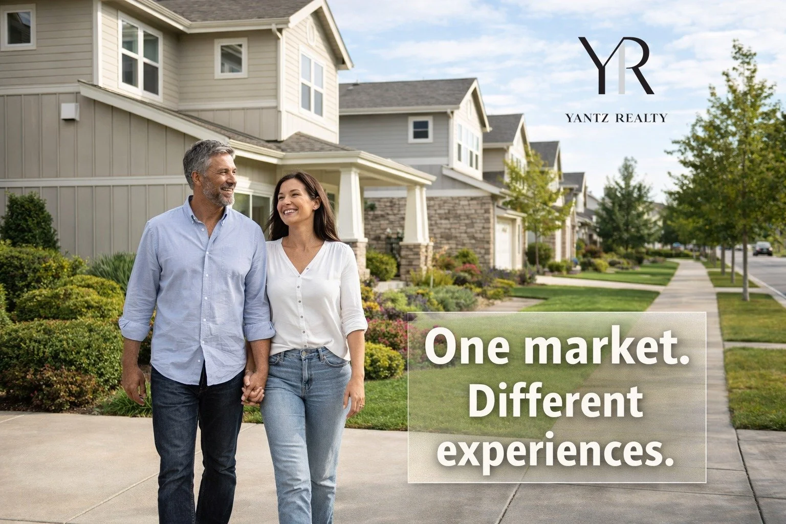 Market Awareness: Buyers &amp; Sellers Are Impacted Differently

One market, different experiences. The same market can feel very different depending on whether you&rsquo;re buying or selling.

Inventory levels, pricing trends, and timing don&rsquo;t