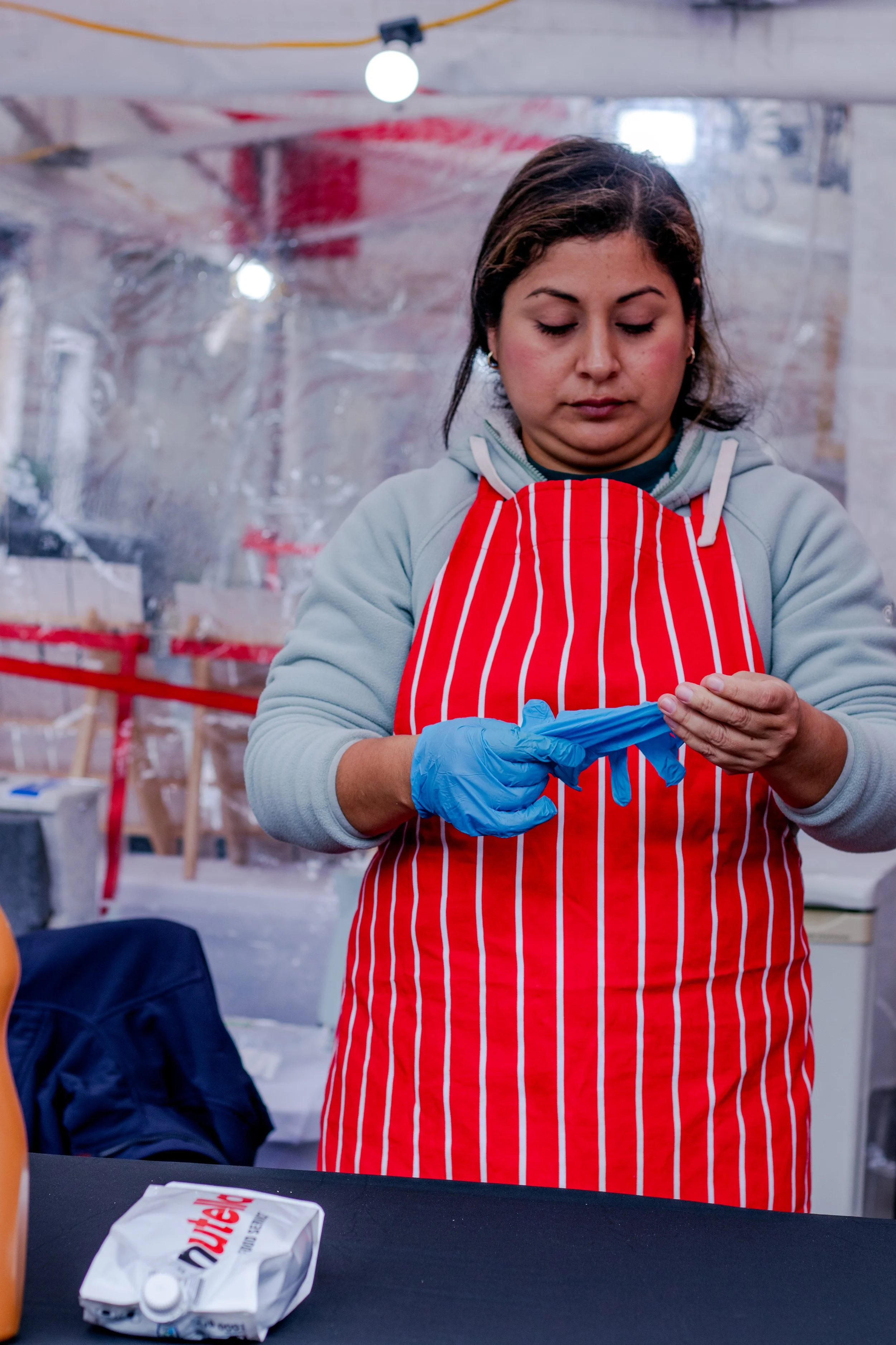 Common Ground Studio is a creative studio based in Edinburgh, made up of passionate local freelancers who specialise in photography, video, and design. We love problem-solving, storytelling, and making things look and feel just right. 