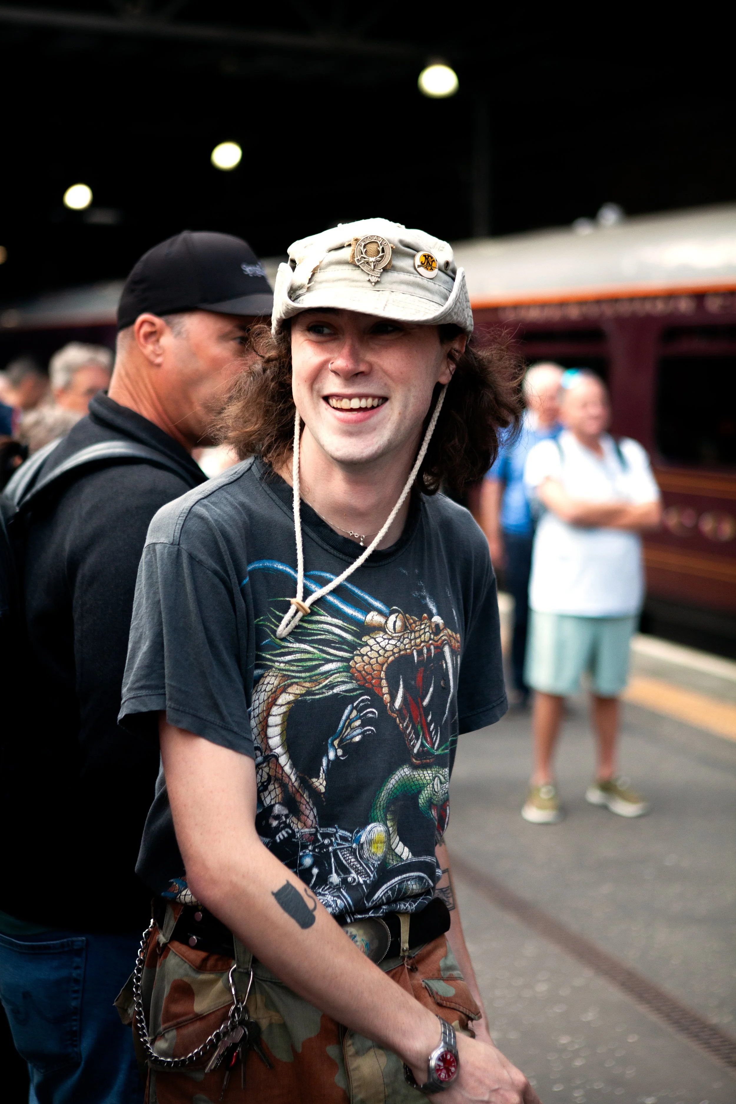 Edinburgh Photographer, Videographer & Creative Studio
Based in Edinburgh, I offer professional photography, videography, graphic design, and printing services for brands, businesses, and individuals. From capturing interiors, events, and products to