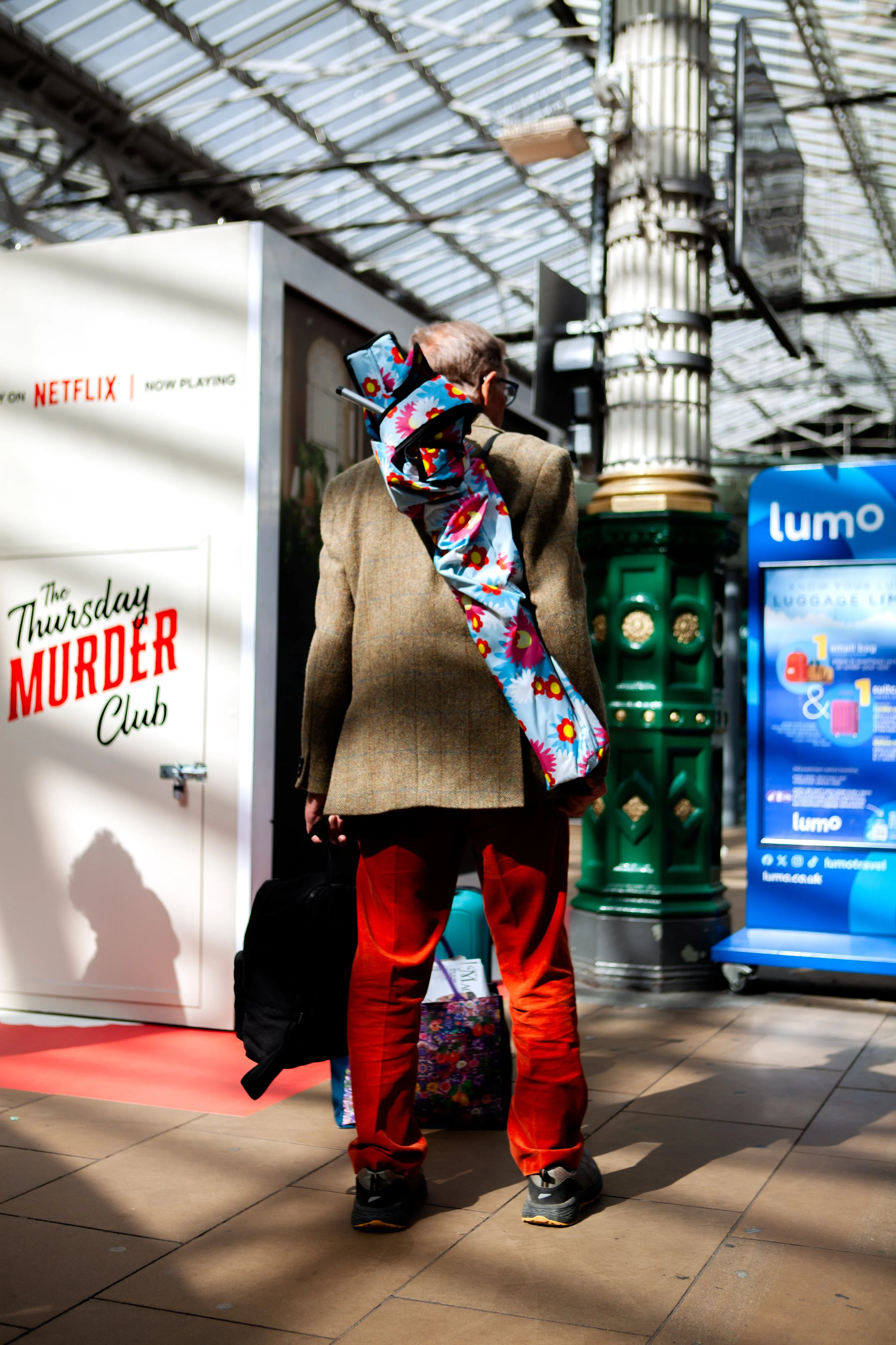 Common Ground Studio is a creative studio based in Edinburgh, made up of passionate local freelancers who specialise in photography, video, and design. We love problem-solving, storytelling, and making things look and feel just right. 