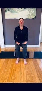 Chair Yoga 