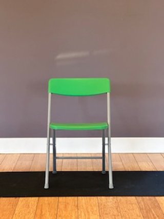 Chair Yoga 