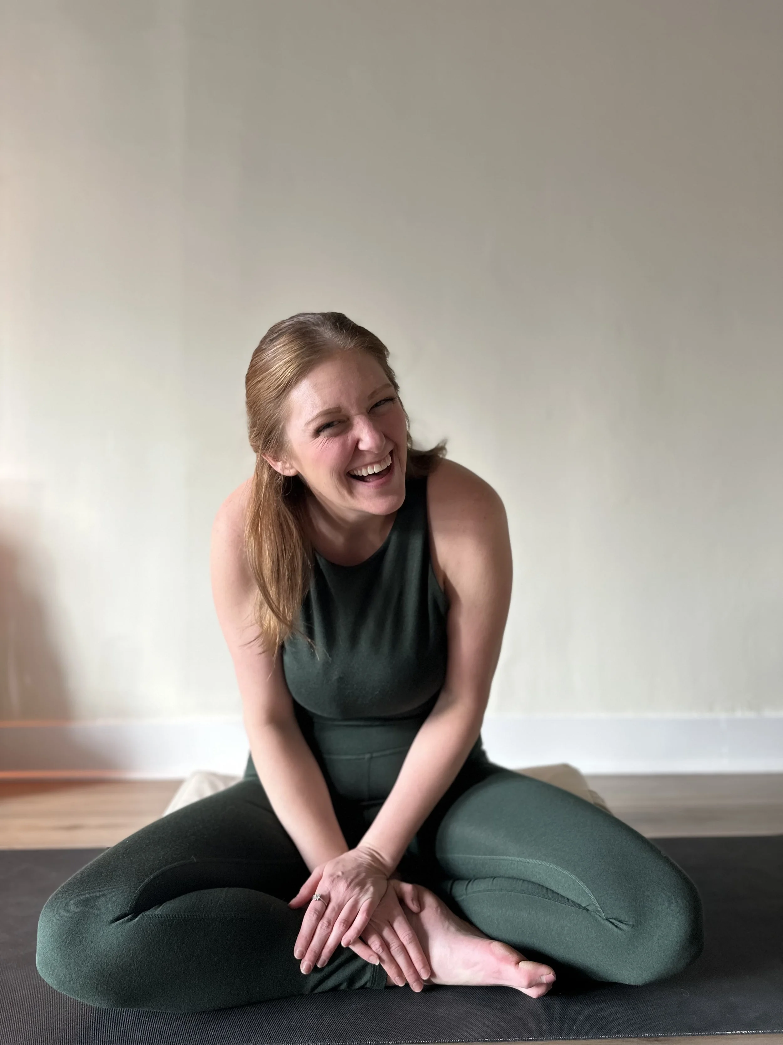 Chair Yoga 