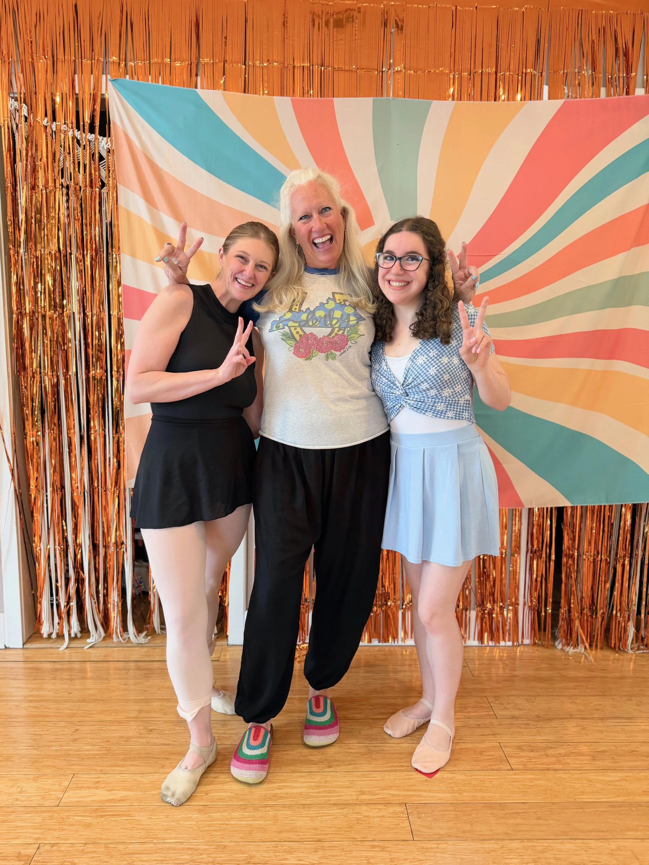 Intro to Dance FUNdamentals 