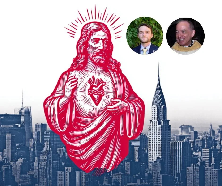 Fides Entrepreneurship Dinner &amp; Panel W/Msgr Sakano and Zachary Julius