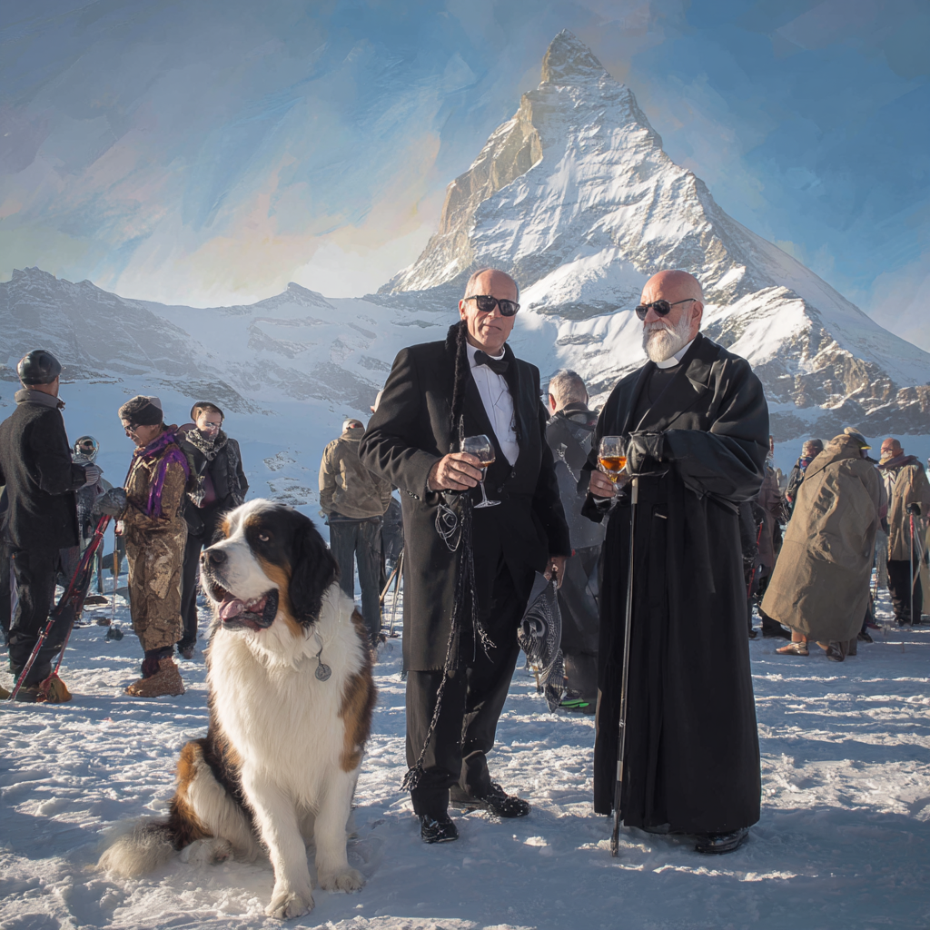 Fides Entrepreneurship Après Ski Party Fundraiser