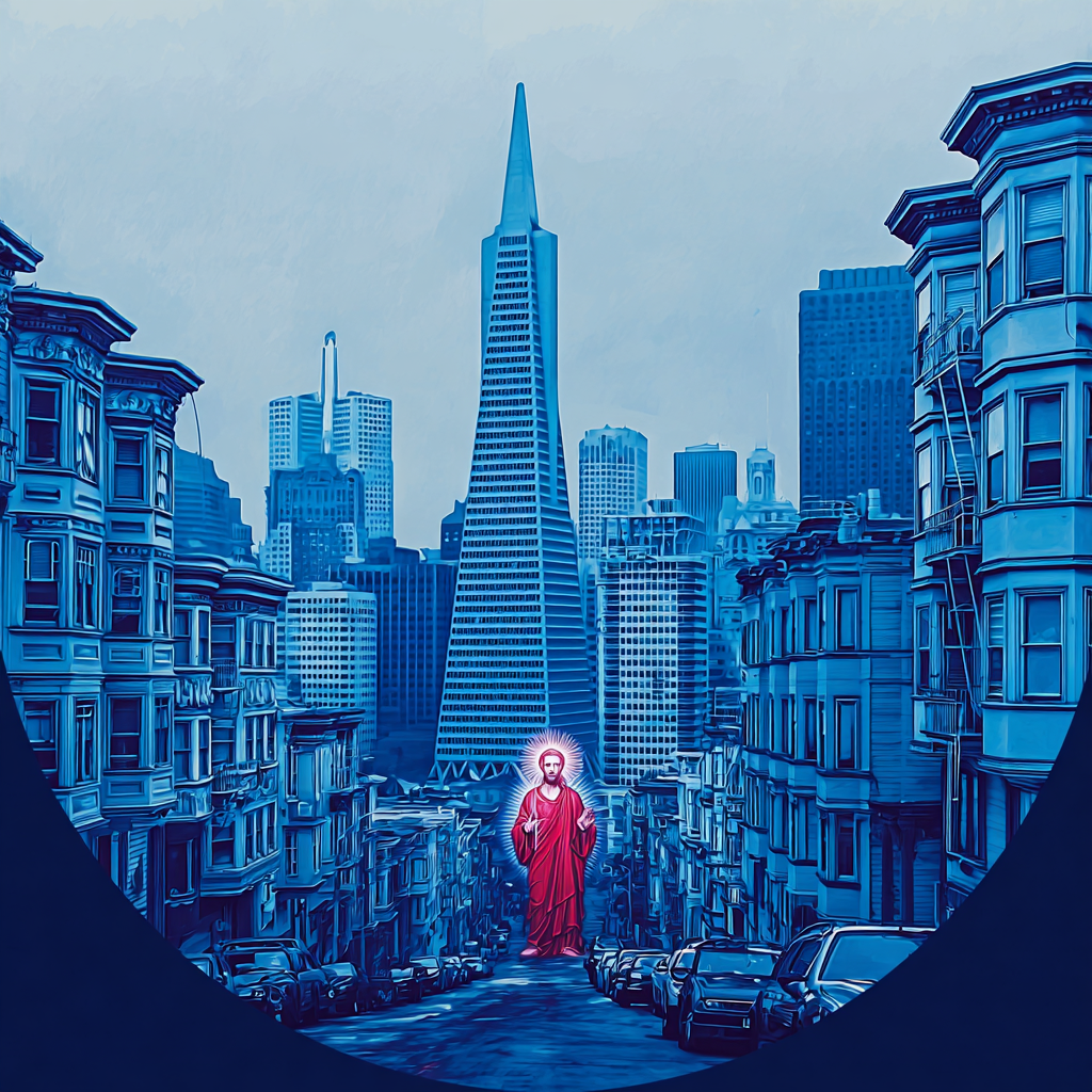 Catholic Founders Launch Party - San Francisco