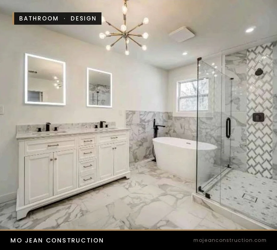 Bathroom Style That Work Now and Still Work in Twenty Years