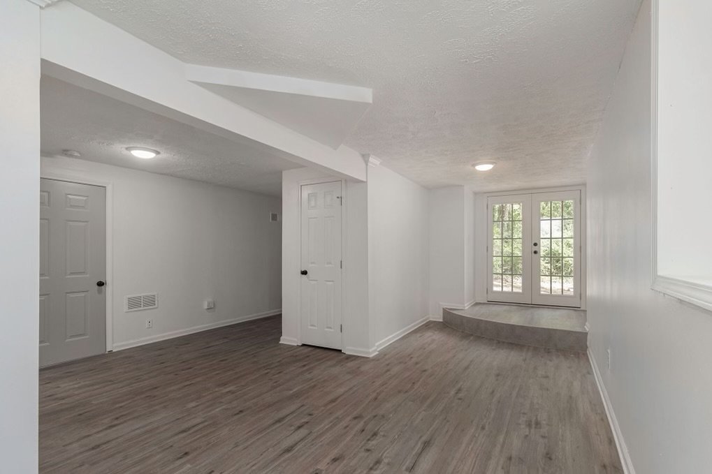 Basement After