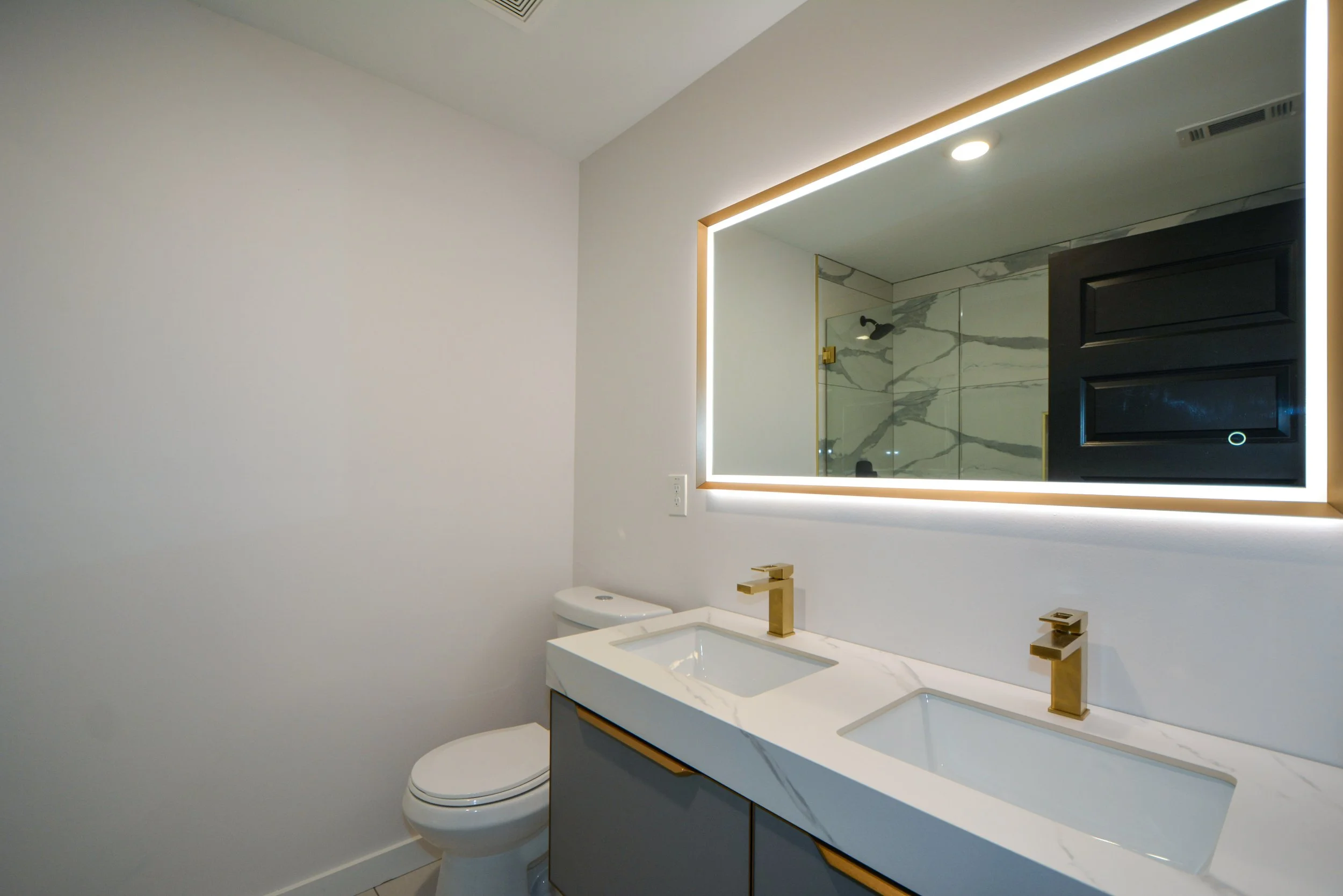 Primary Bathroom After 