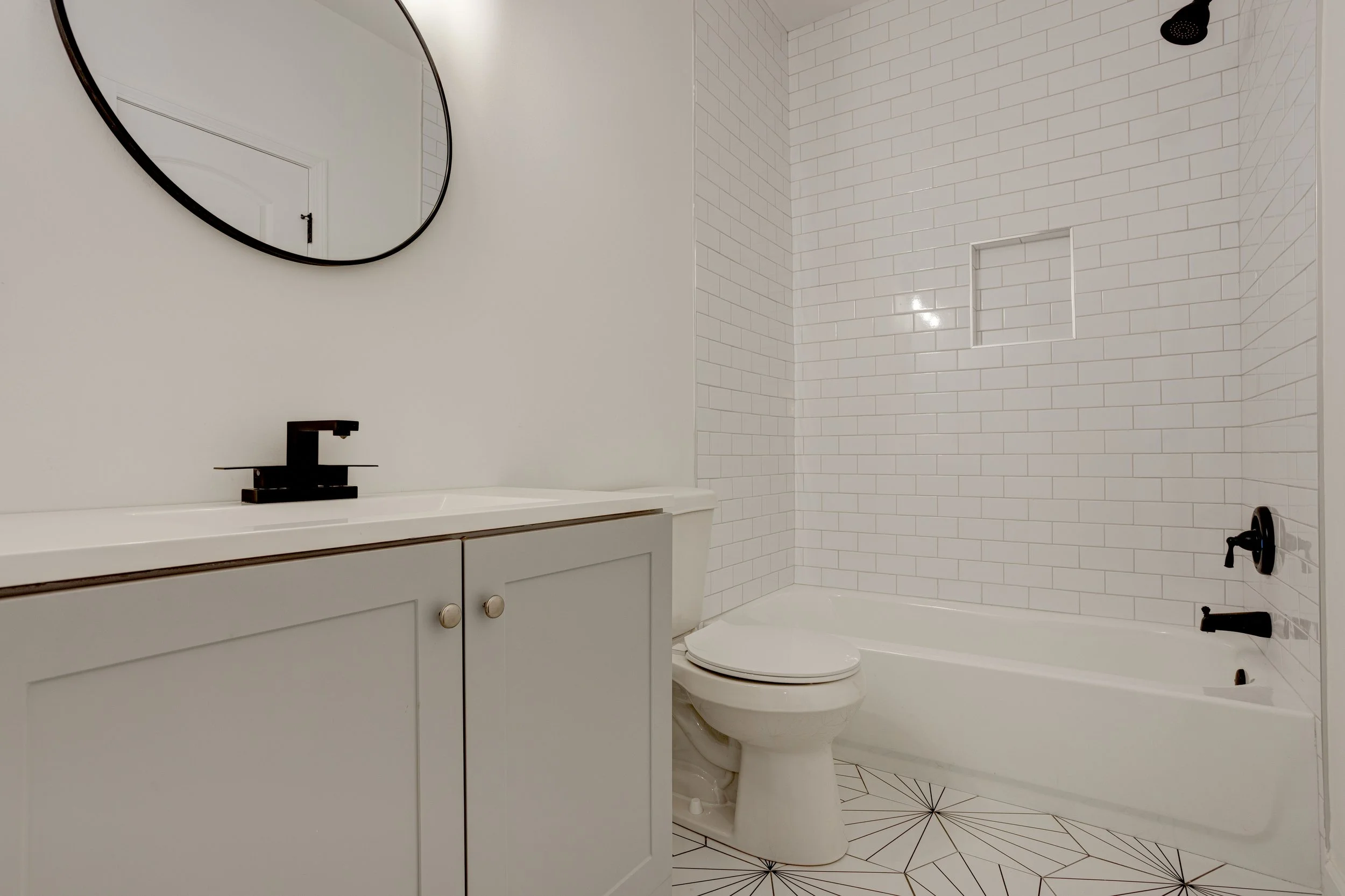 Hall Bathroom