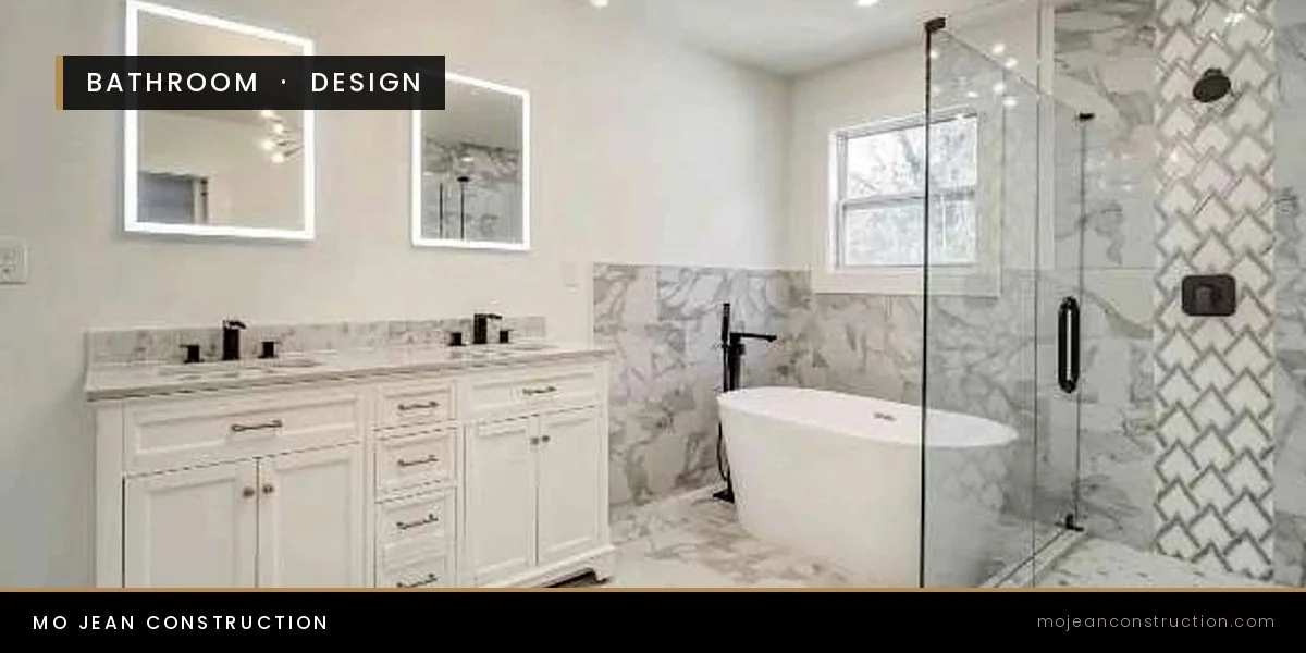 Bathroom Style That Work Now and Still Work in Twenty Years
