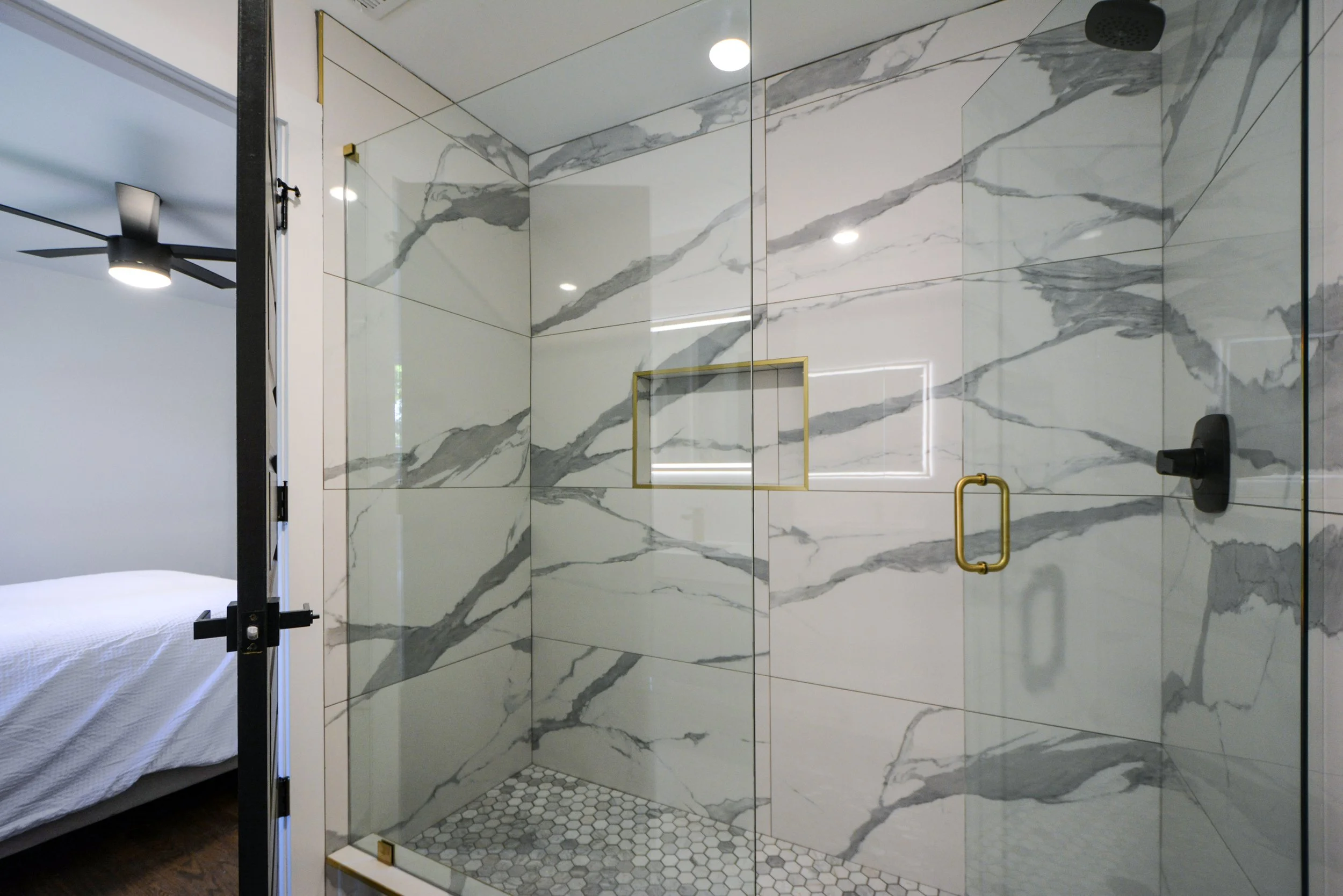 Primary Bathroom After 