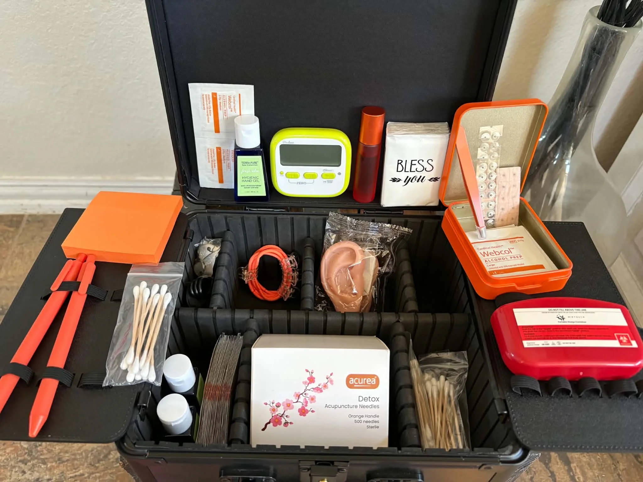 Full Kit w Curated Supplies