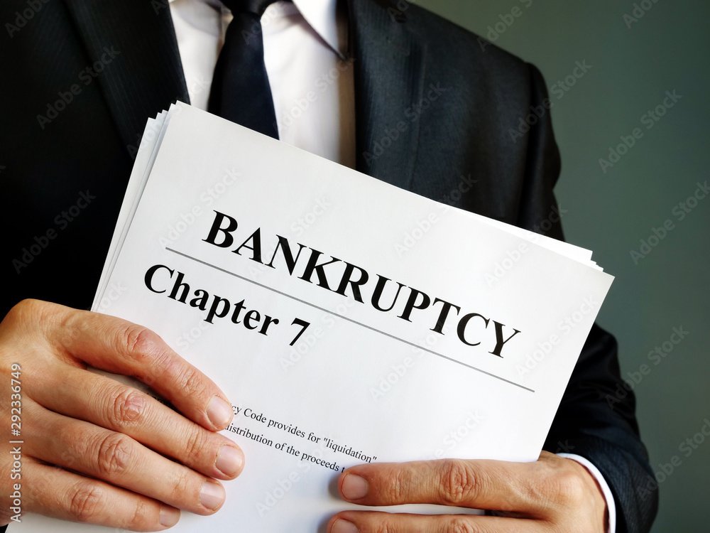 Chapter 7 Bankruptcy Package