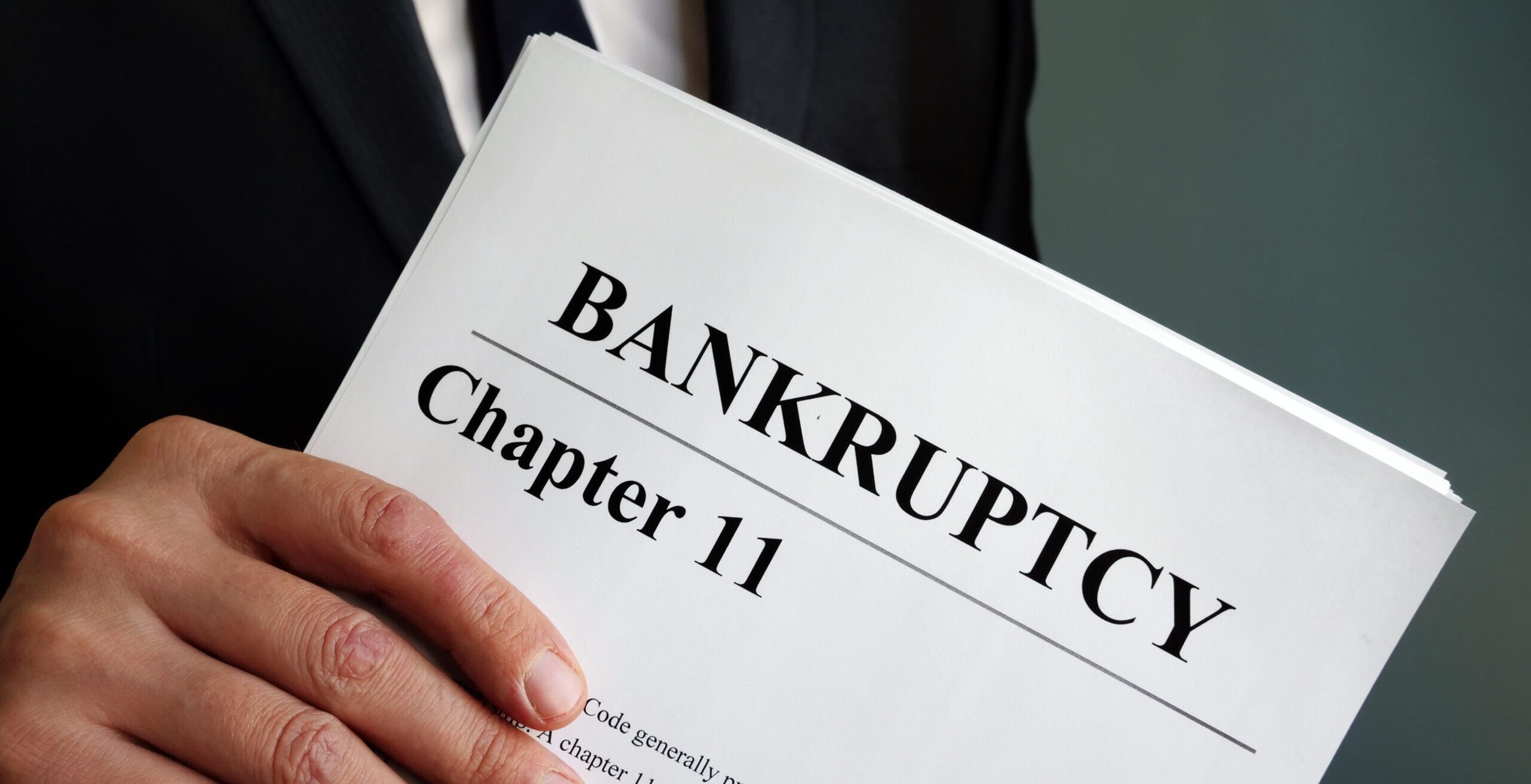 Chapter 11 Bankruptcy Package
