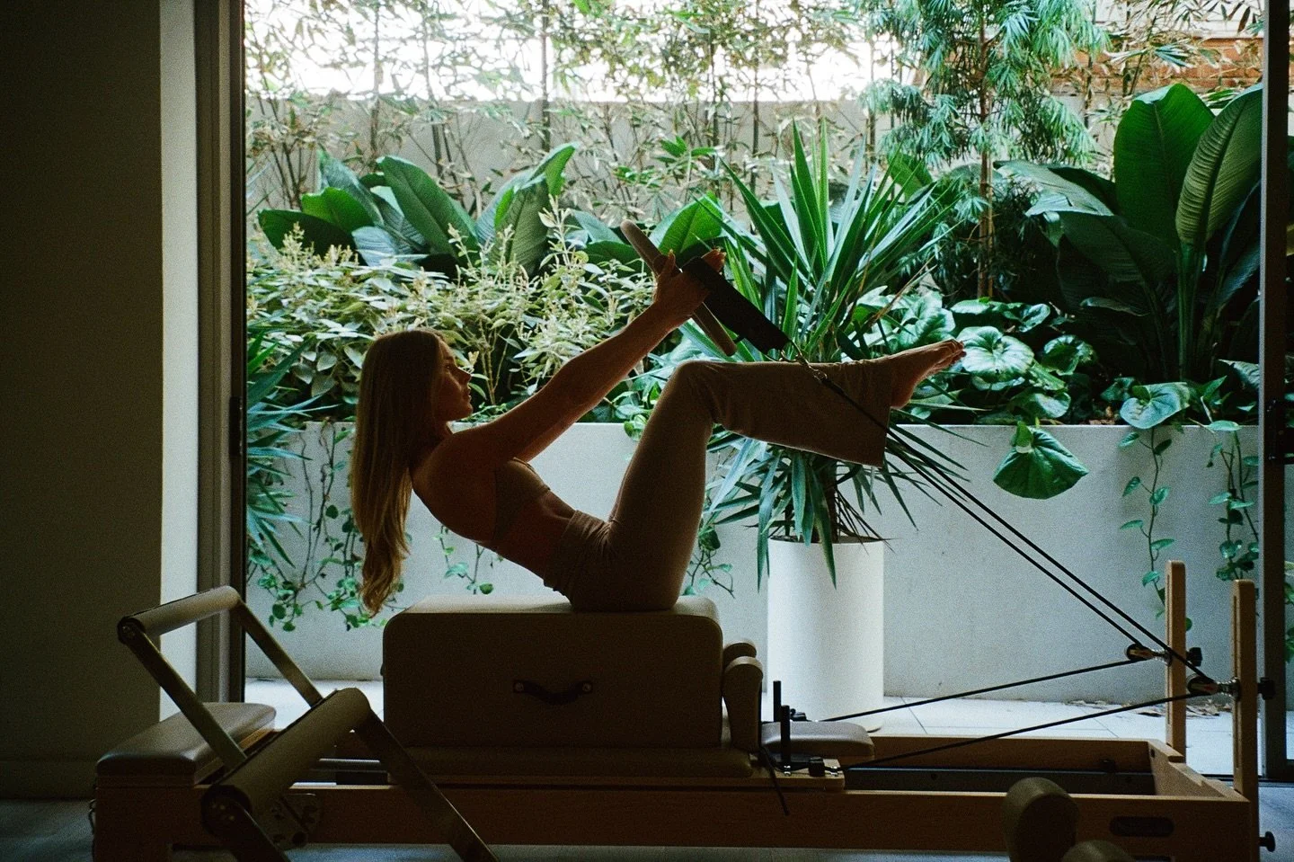 Movement at Sarana is about cultivating a sense of awareness and connection with your body, mind, and spirit. It&rsquo;s about moving with intention and allowing yourself to be transformed by the experience. 

We believe that the environments we inha