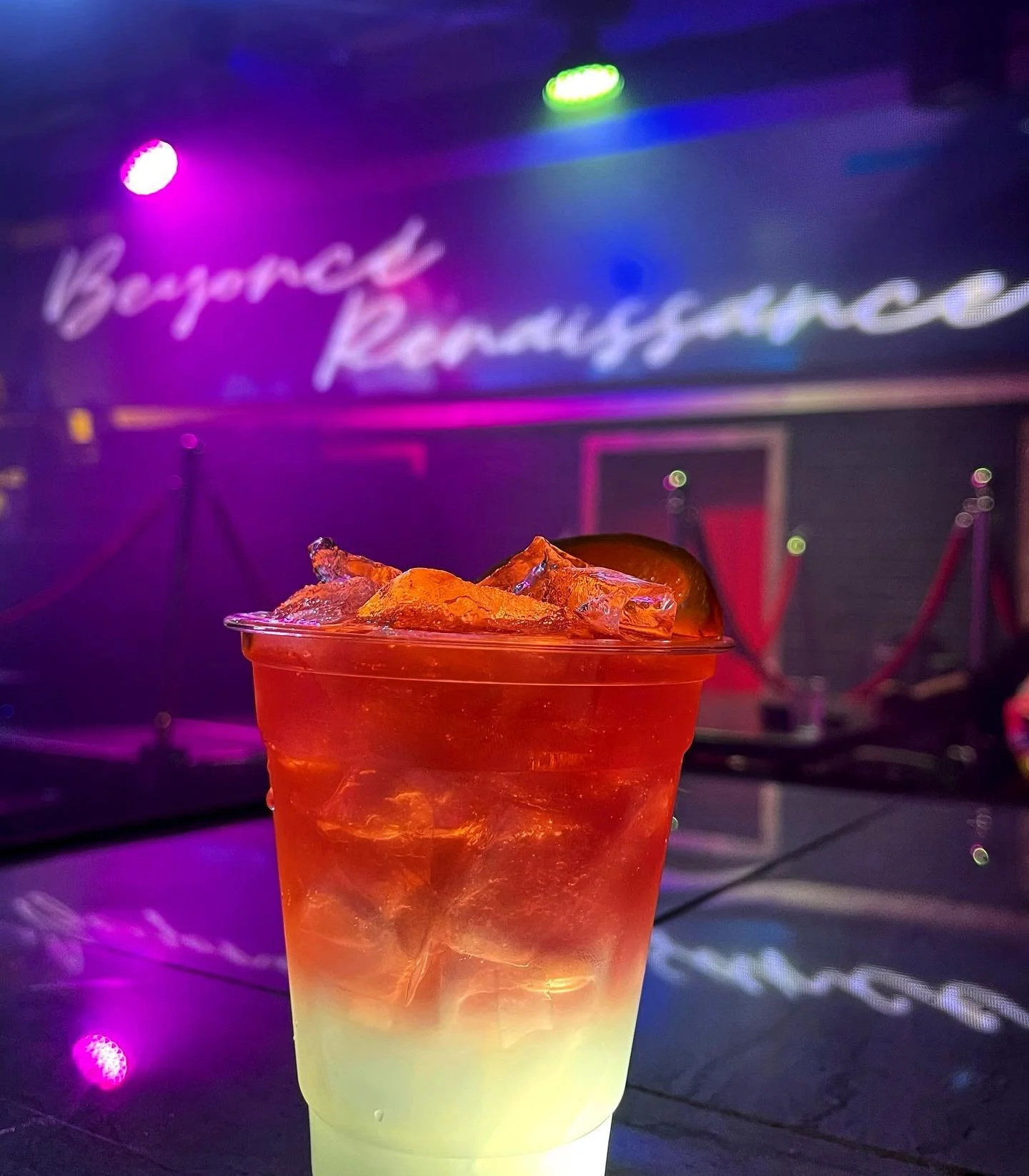This cocktail specifically created for our last Themed Thursday Night (Beyonc&eacute; Renaissance) was so good we might just have to add it to our everyday menu 🍹😋
.
.
.
#FOMO #columbus #drink #bar #lounge #cocktail #bartender #liquor #ohio #allinc