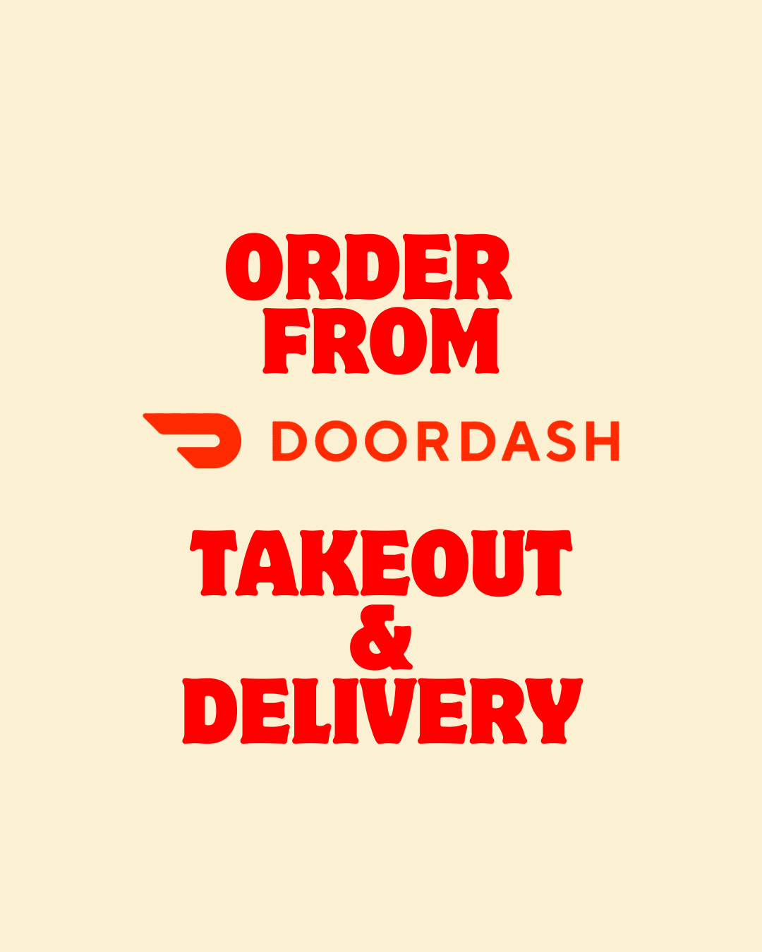 Sakana Doordash