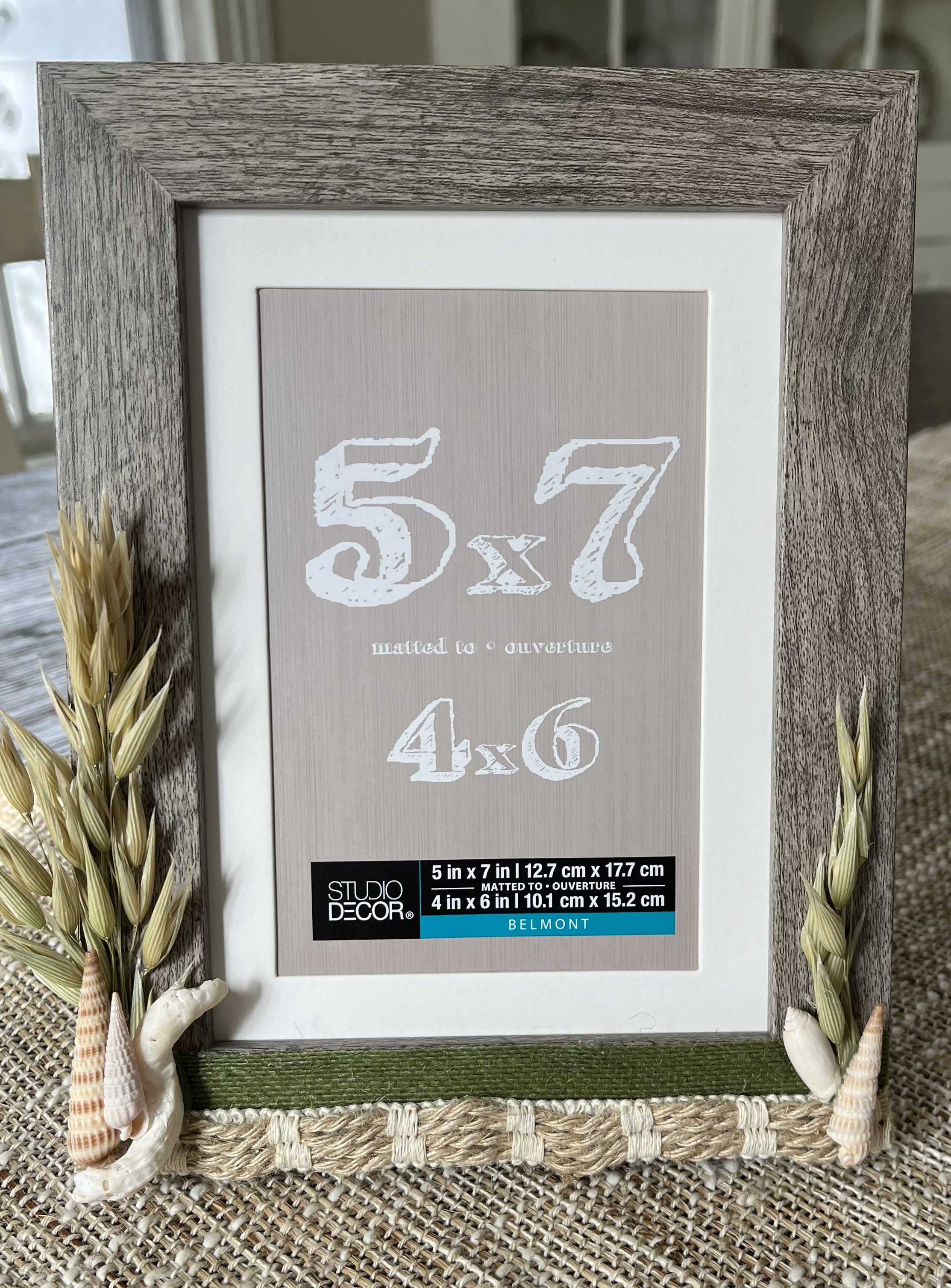 Dune Grass Frame