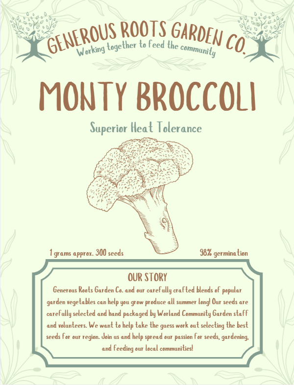 Monty Broccoli