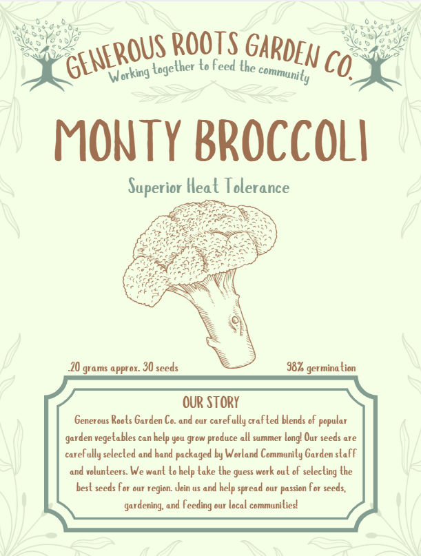 Monty Broccoli