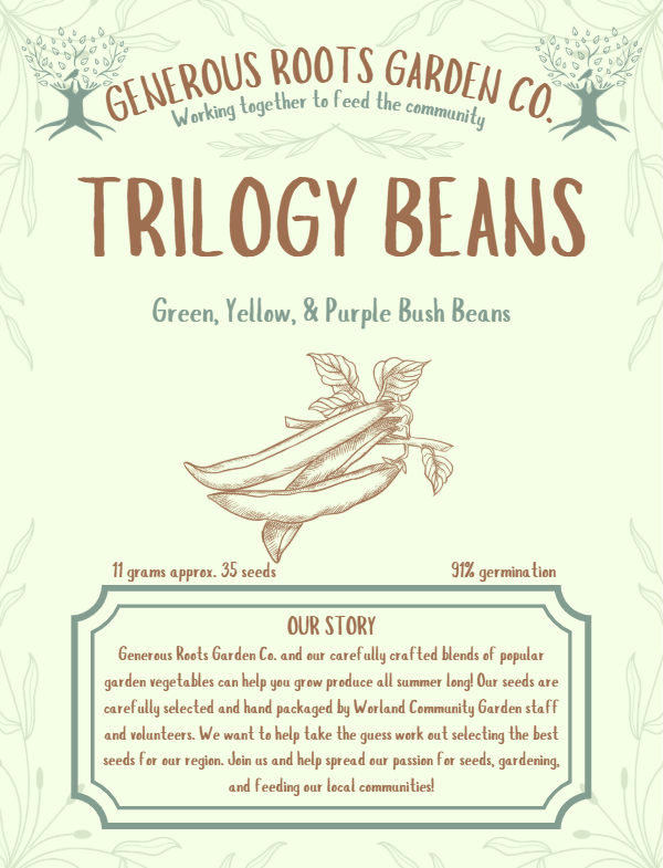 Trilogy Beans