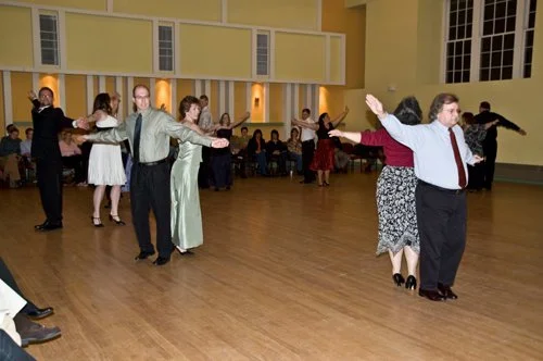 Friday Night Ballroom 