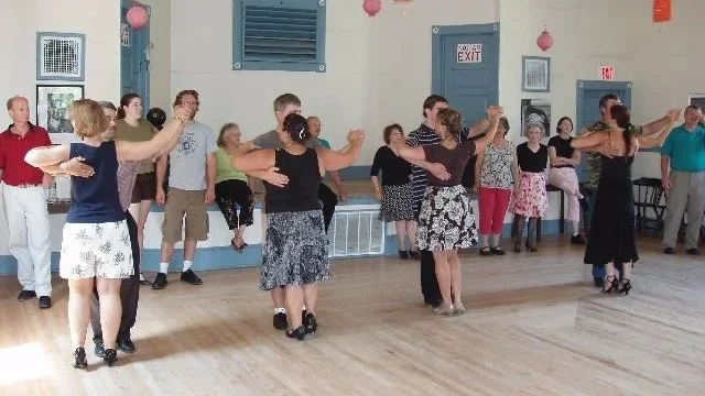 Friday Night Ballroom