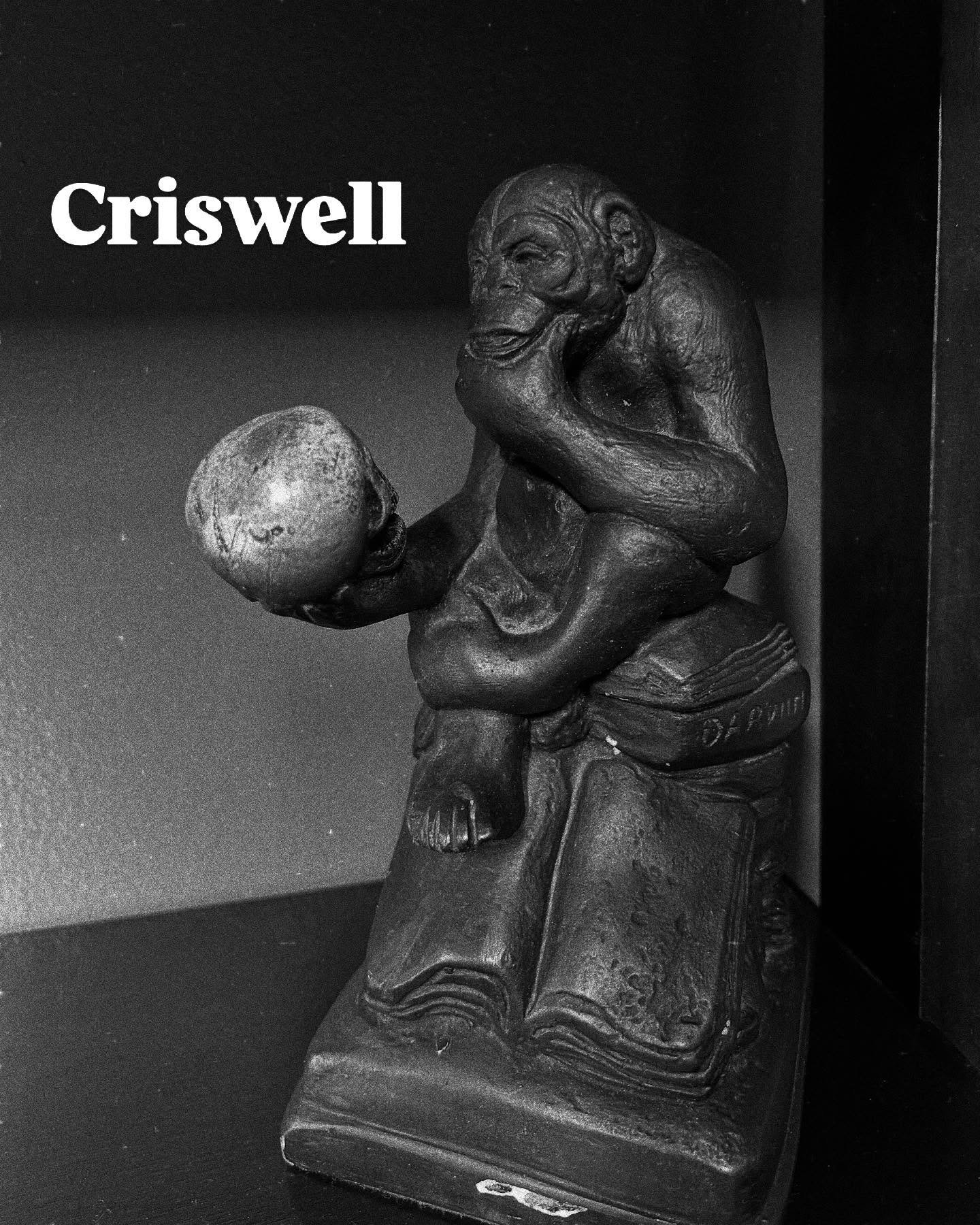 The third single ‘Criswell’ from our LP ‘Half of Everything Else’ to be released on 5/10 @roundguysbrewery on @uraniumrush records!! Is streaming everywhere.
Vinyl is here and waiting for you !
Artwork by @dustysummers
Be s