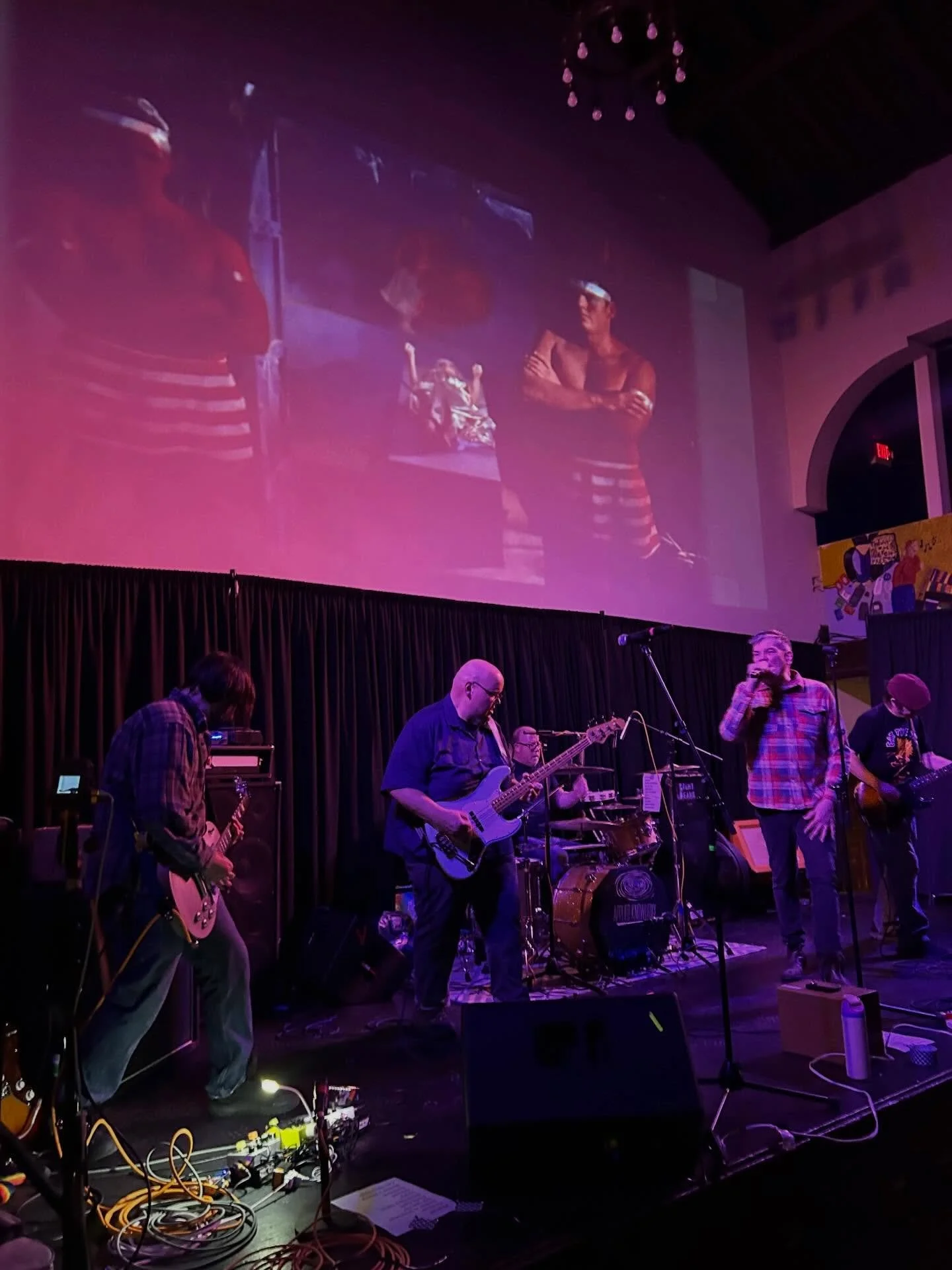 Thanks to everyone who came out Friday to @the_rotunda_philly to see us and @partynerves @deathtotheangies and @light__beams
Thanks to @energylabcollective 
Photos by Bill. 
Up next: 3/14 @hopfidelity with @shatteredfiguresband