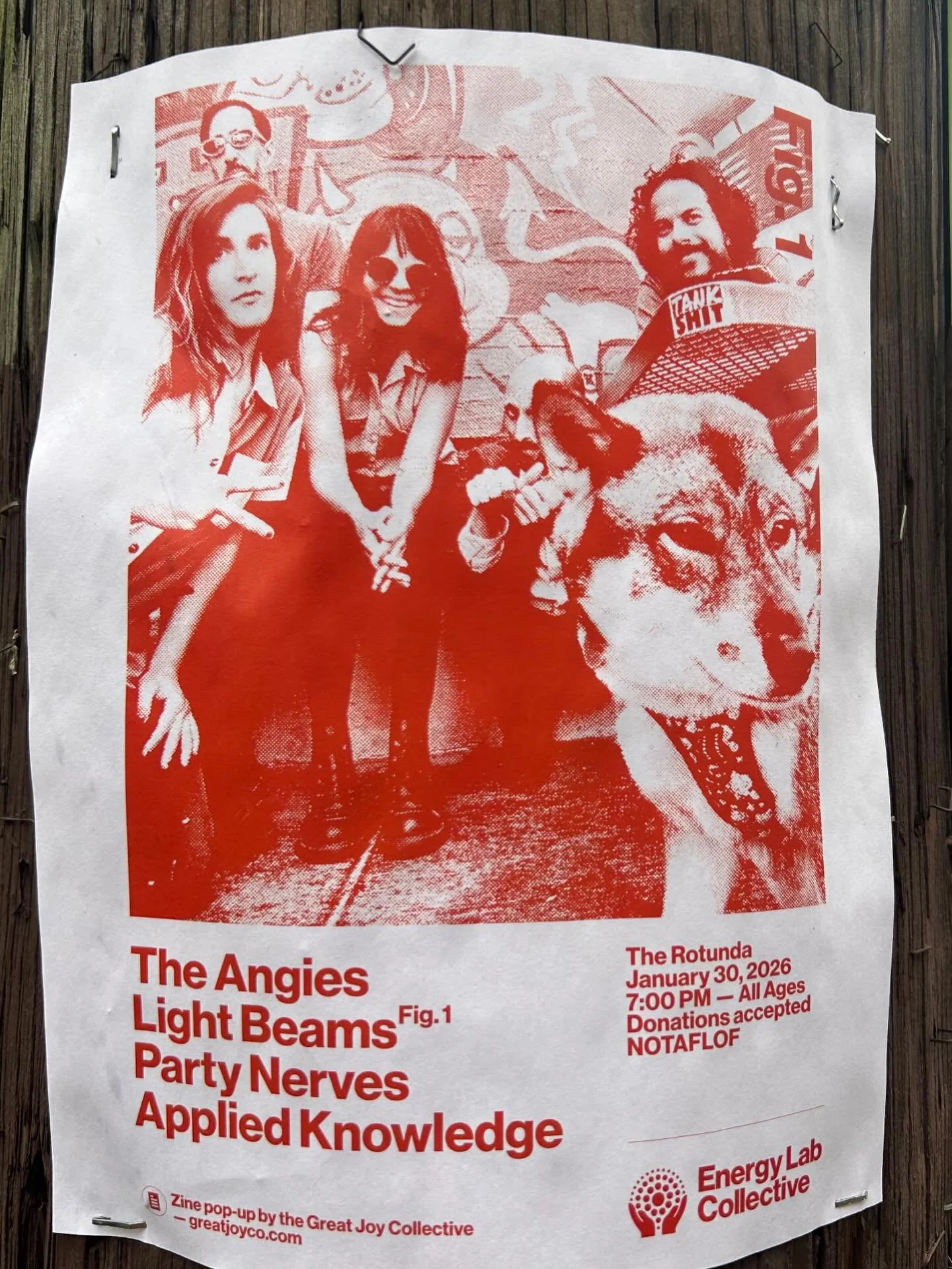 Can&rsquo;t wait to see everyone next Friday!! 
@the_rotunda_philly with @deathtotheangies @partynerves and @light__beams 
Brought to you by @energylabcollective 
7p | ALL AGES
#allagesshow #supportlocal