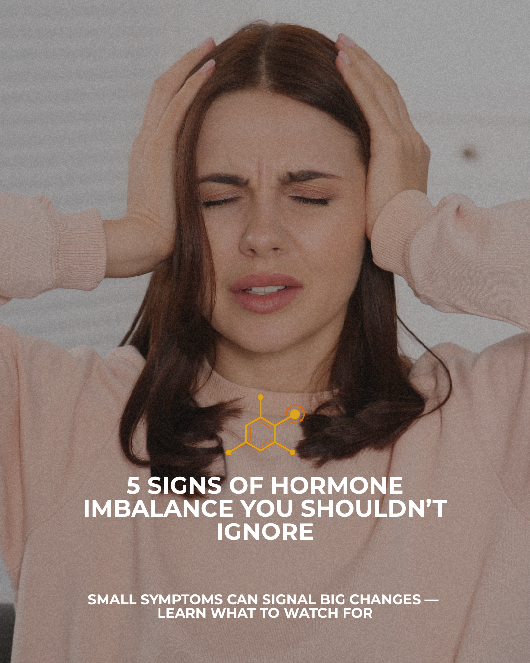 5 Signs of Hormone Imbalance You Shouldn’t Ignore