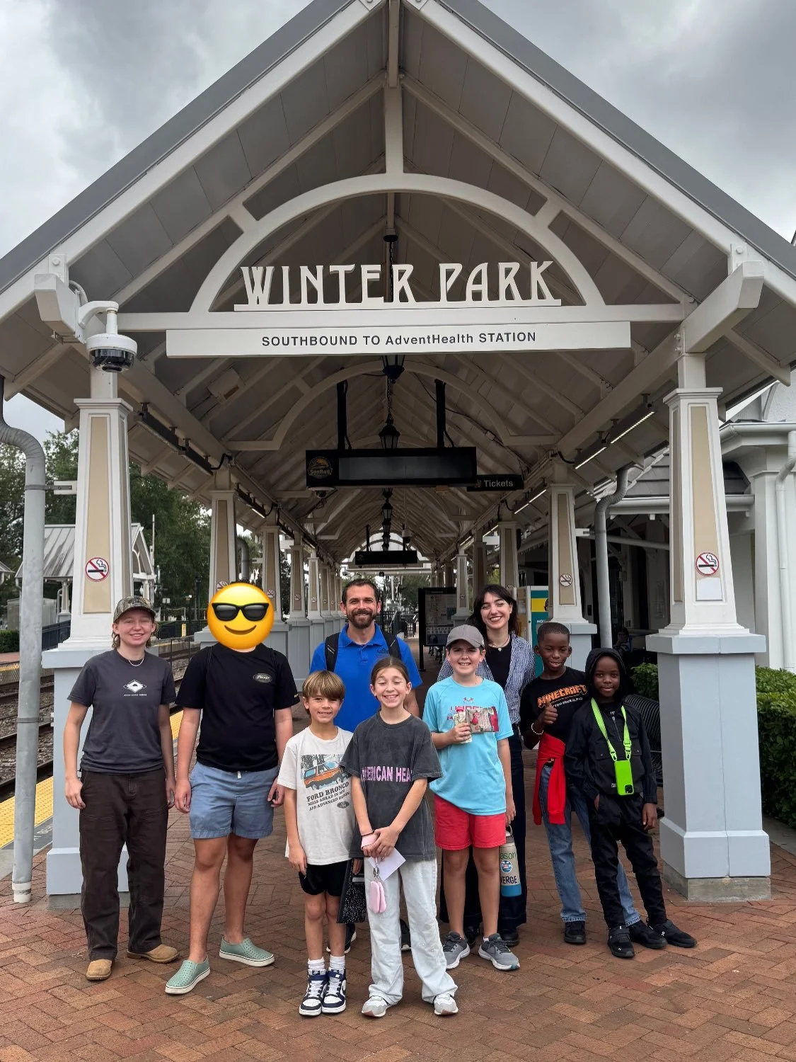 CommunOT Growth Group at Sunrail Station Winter Park