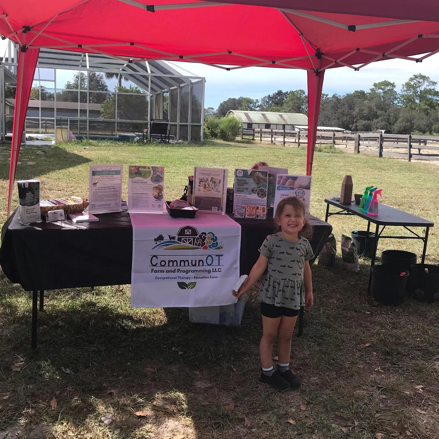 Our hearts are full of gratitude! Thank you to Spring Acres for helping us to host our open house today and thank you to everyone who came out to check out the space! We didn&rsquo;t get many photos as we were busy with you all! We can&rsquo;t wait t