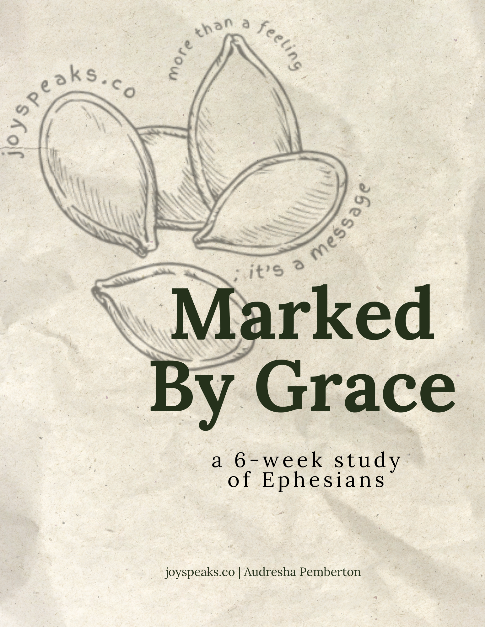 Marked By Grace