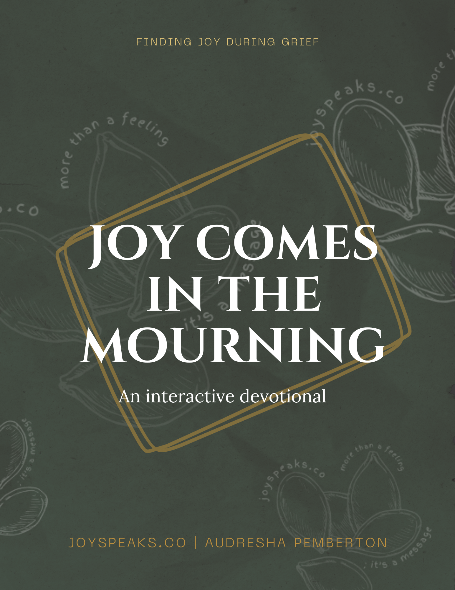 Joy Comes In The Mourning