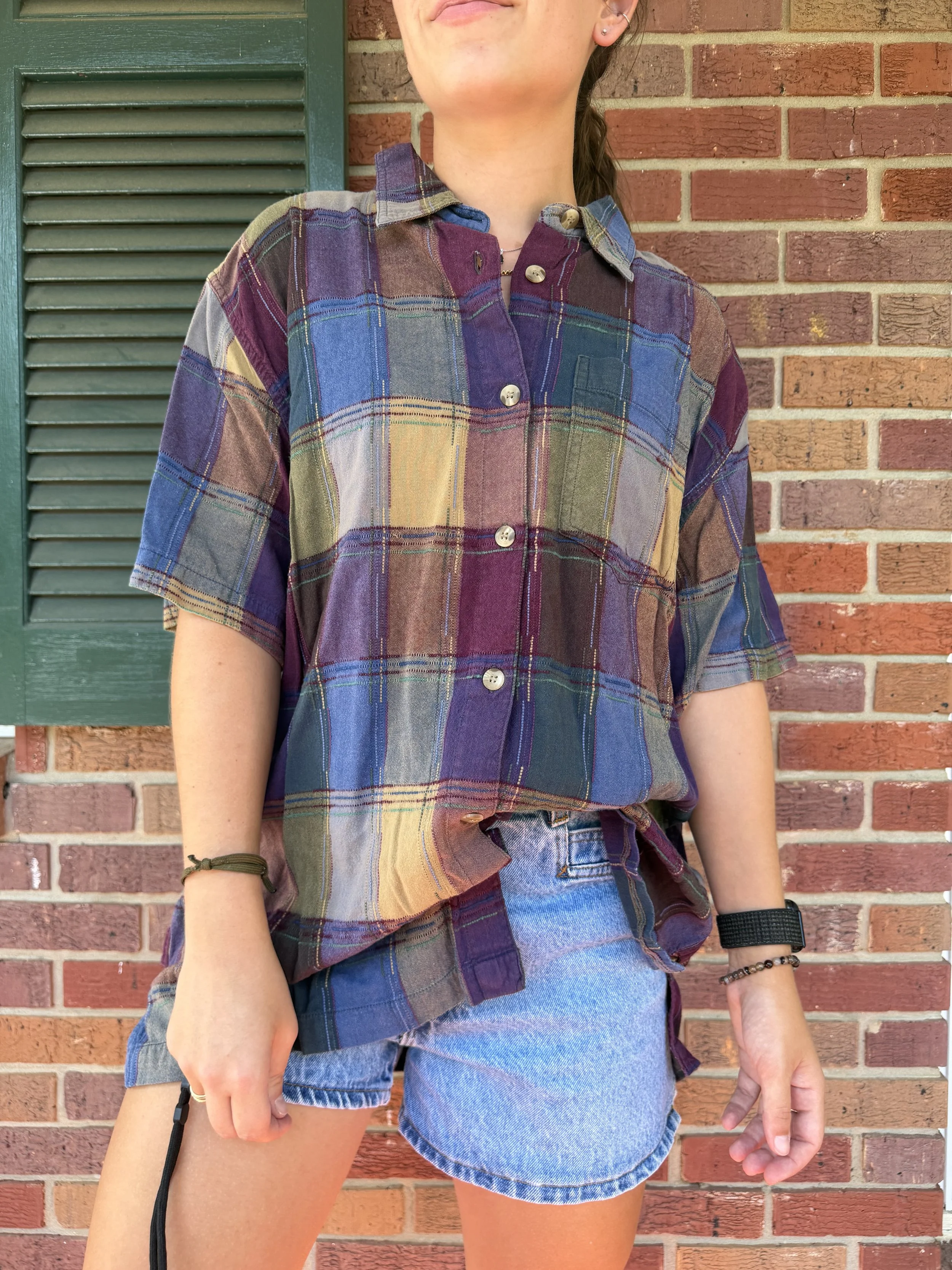 Vintage Angelique Shirt - ~L/XL