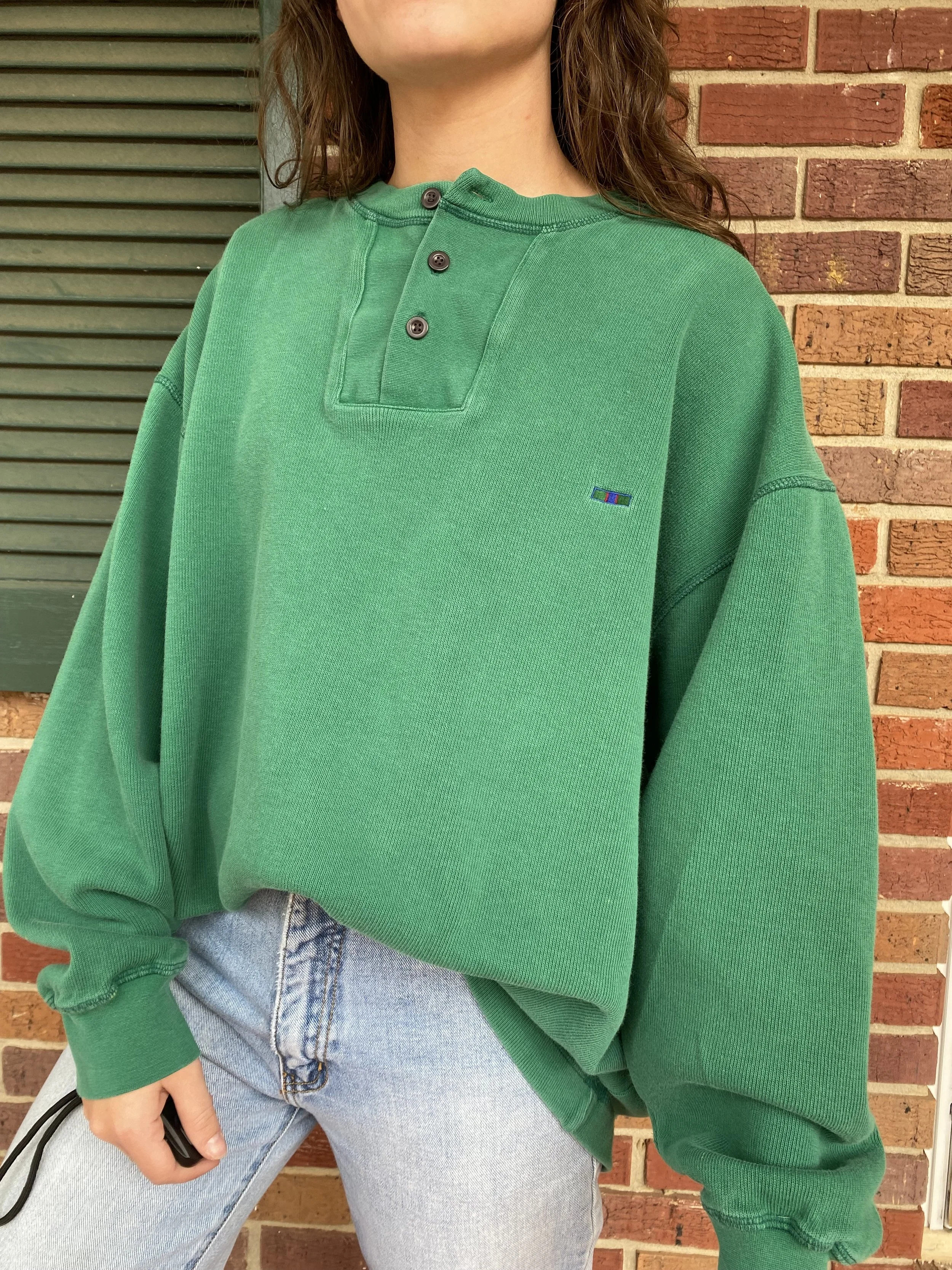 Vintage Alexander Julian Shirt - XL