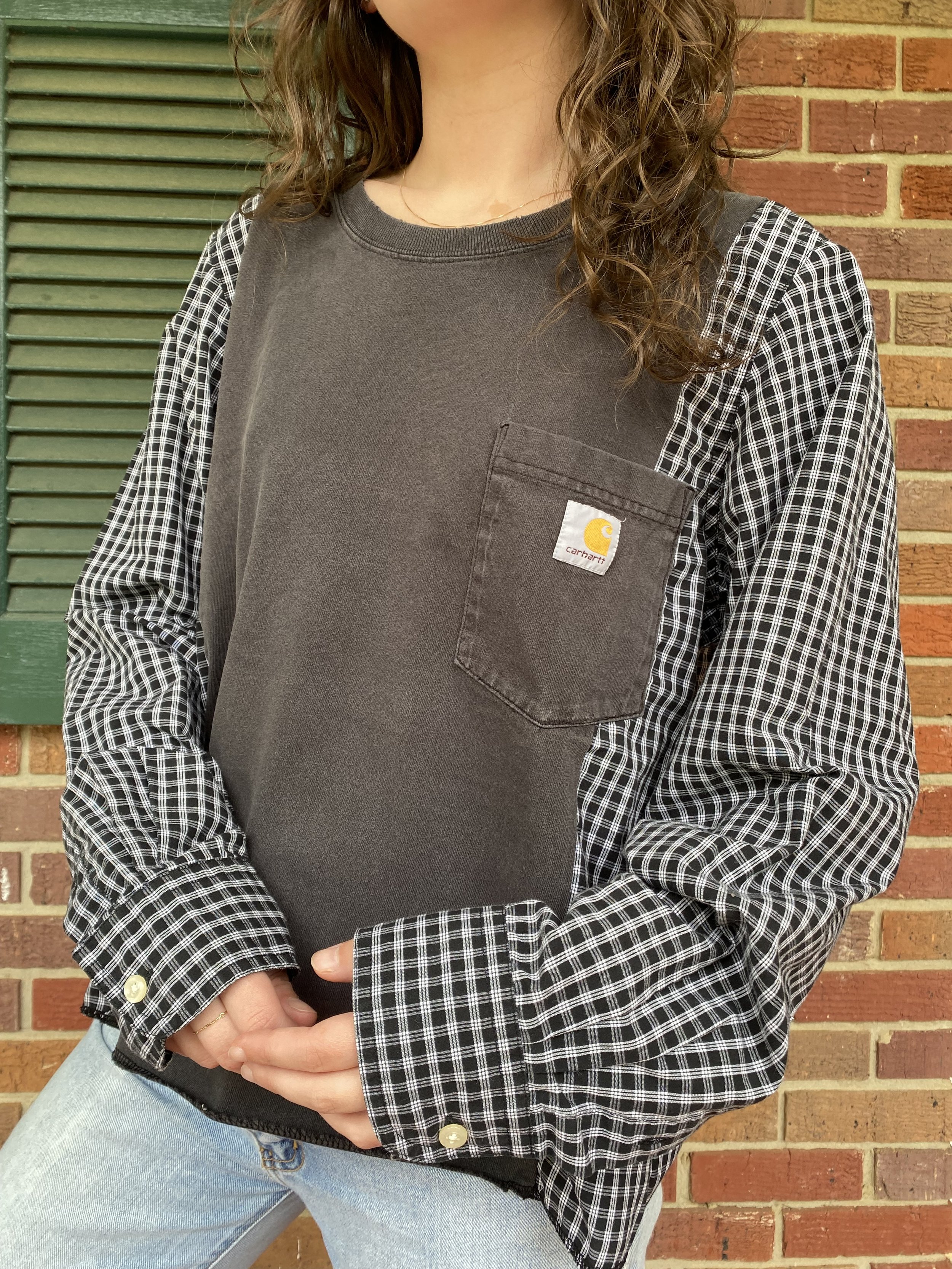 Carhartt Rework (Black) - M