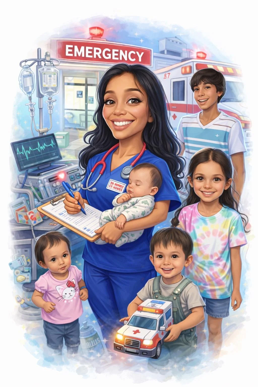 Well, I hopped on the trend lol ￼