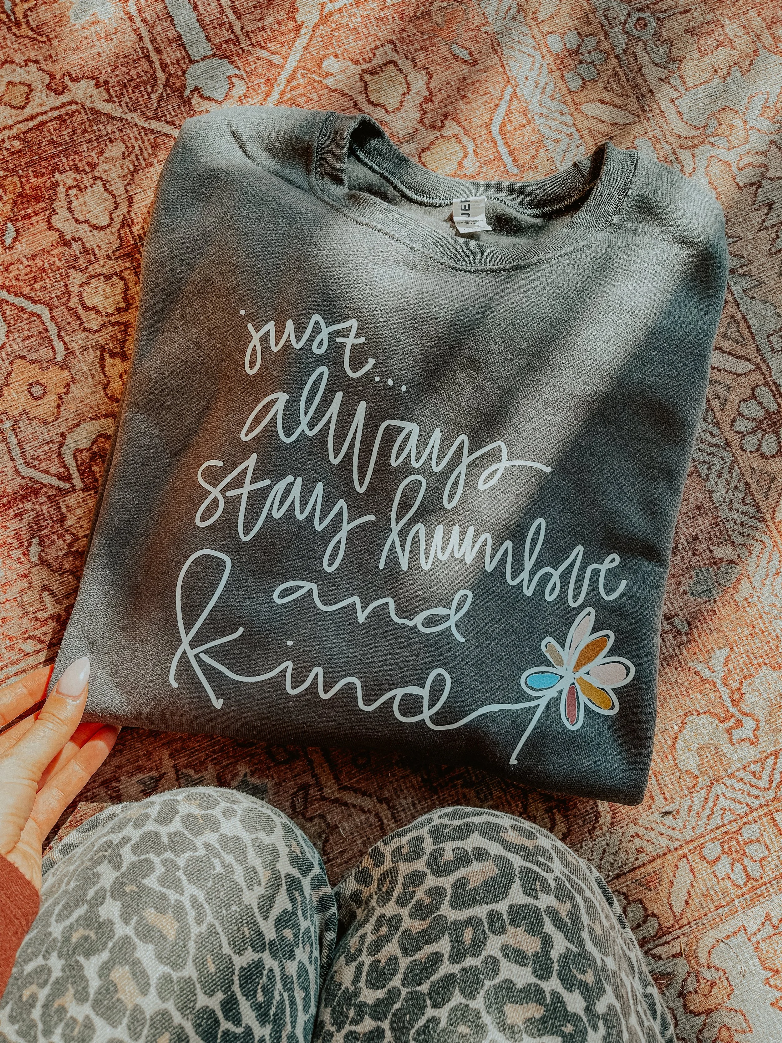 Stay Humble & Kind T-Shirt