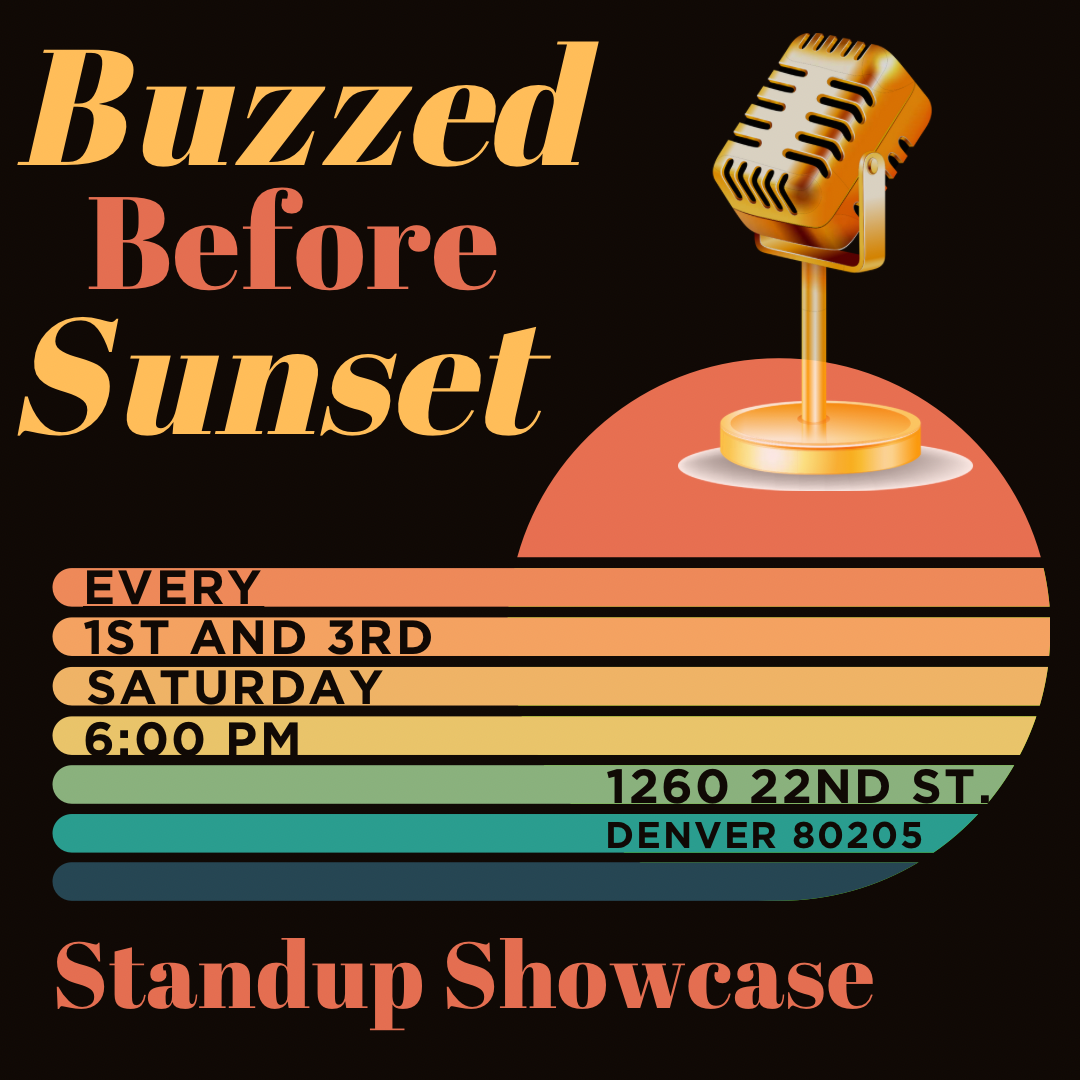 Buzzed Before Sunset