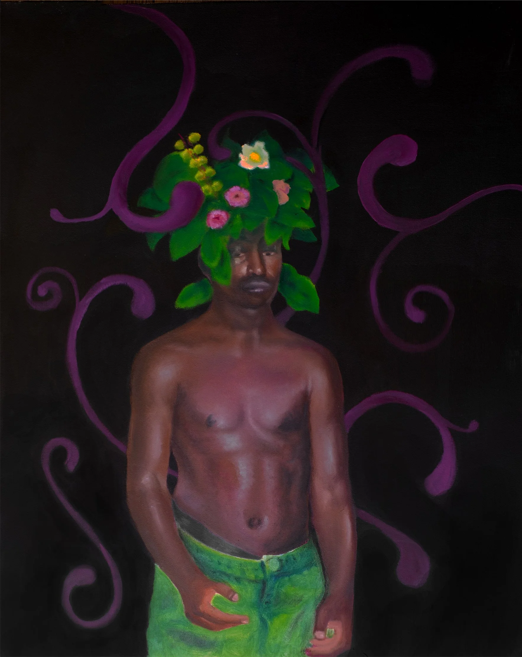 Adam  24%22x30%22 oil on canvas.jpg