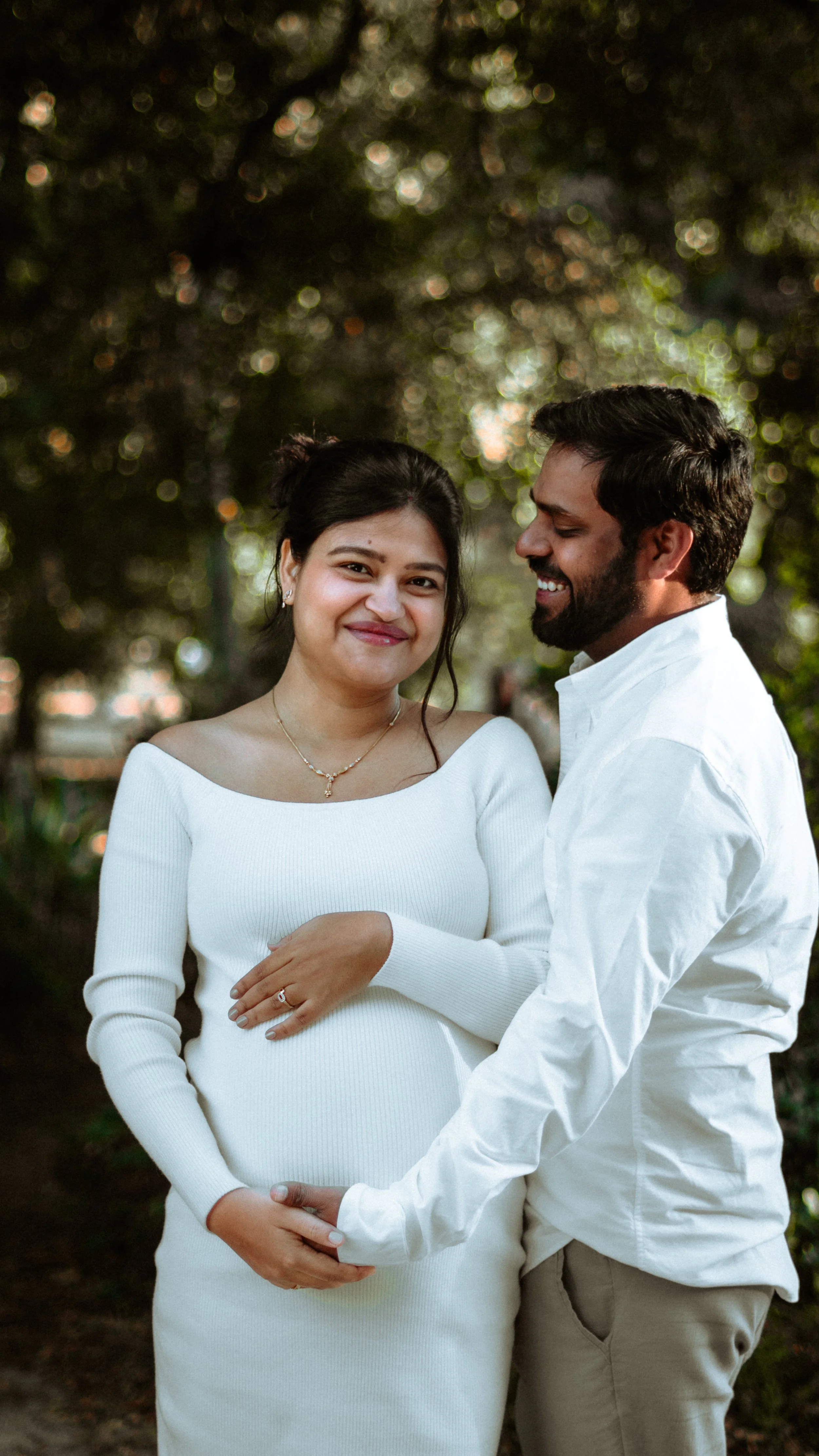 Maternity shoot