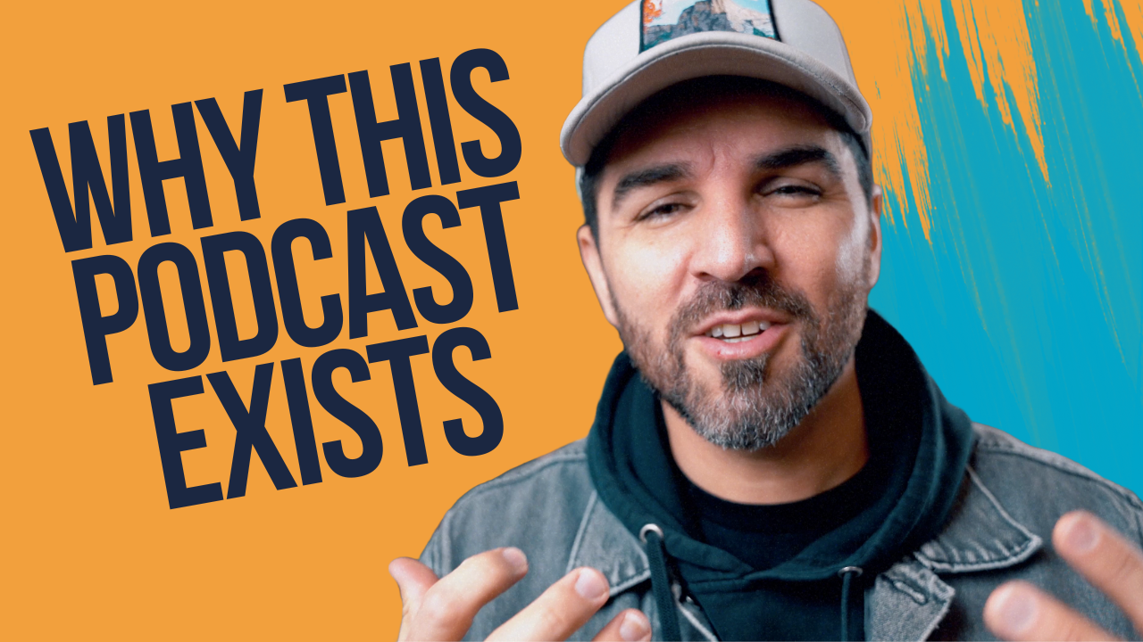 Ep. 0 — Why This Podcast Exists (and Who It’s For)