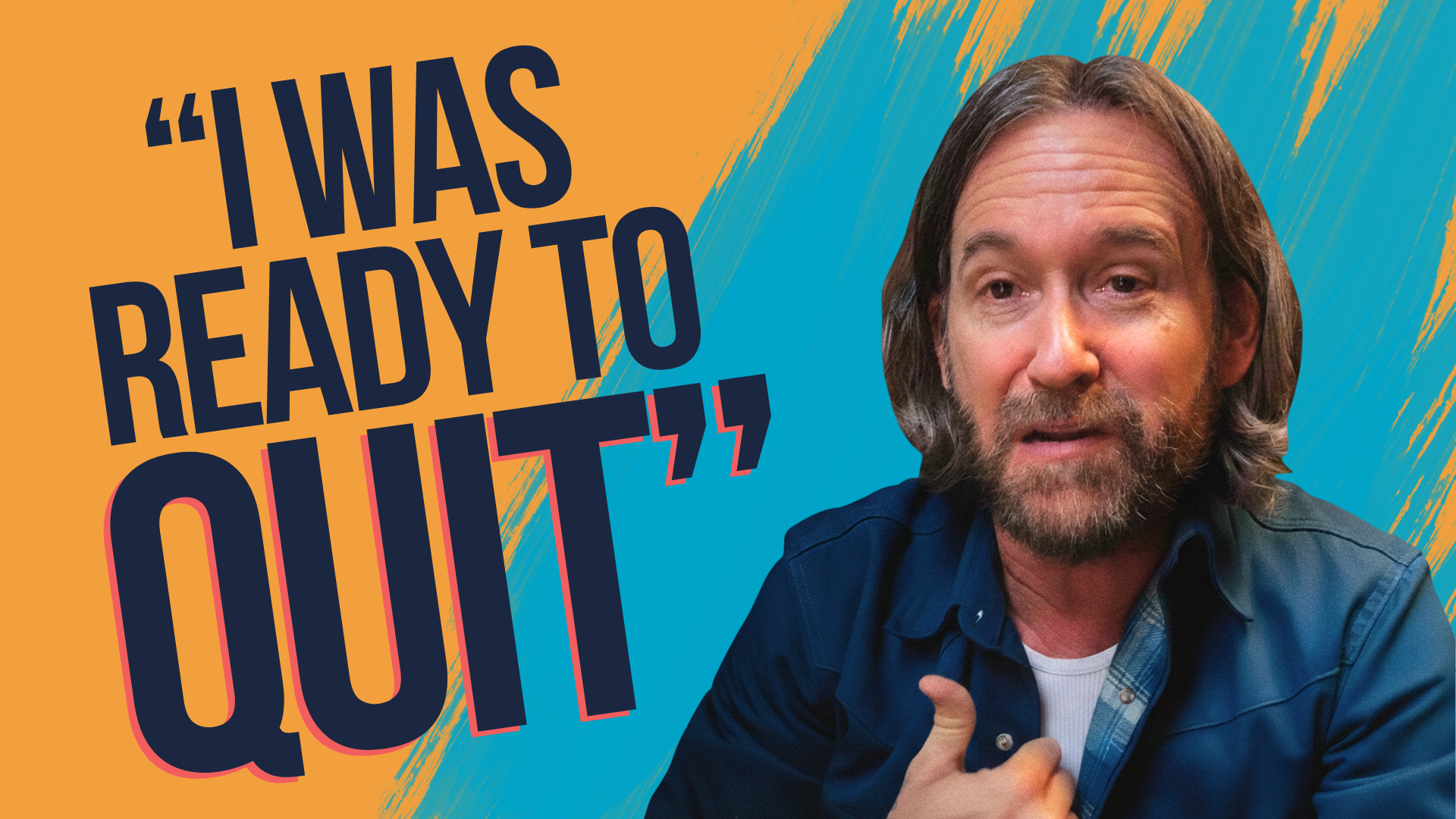 Ep. 2 — John Waller Waited 15 Years for Success — and Almost Quit