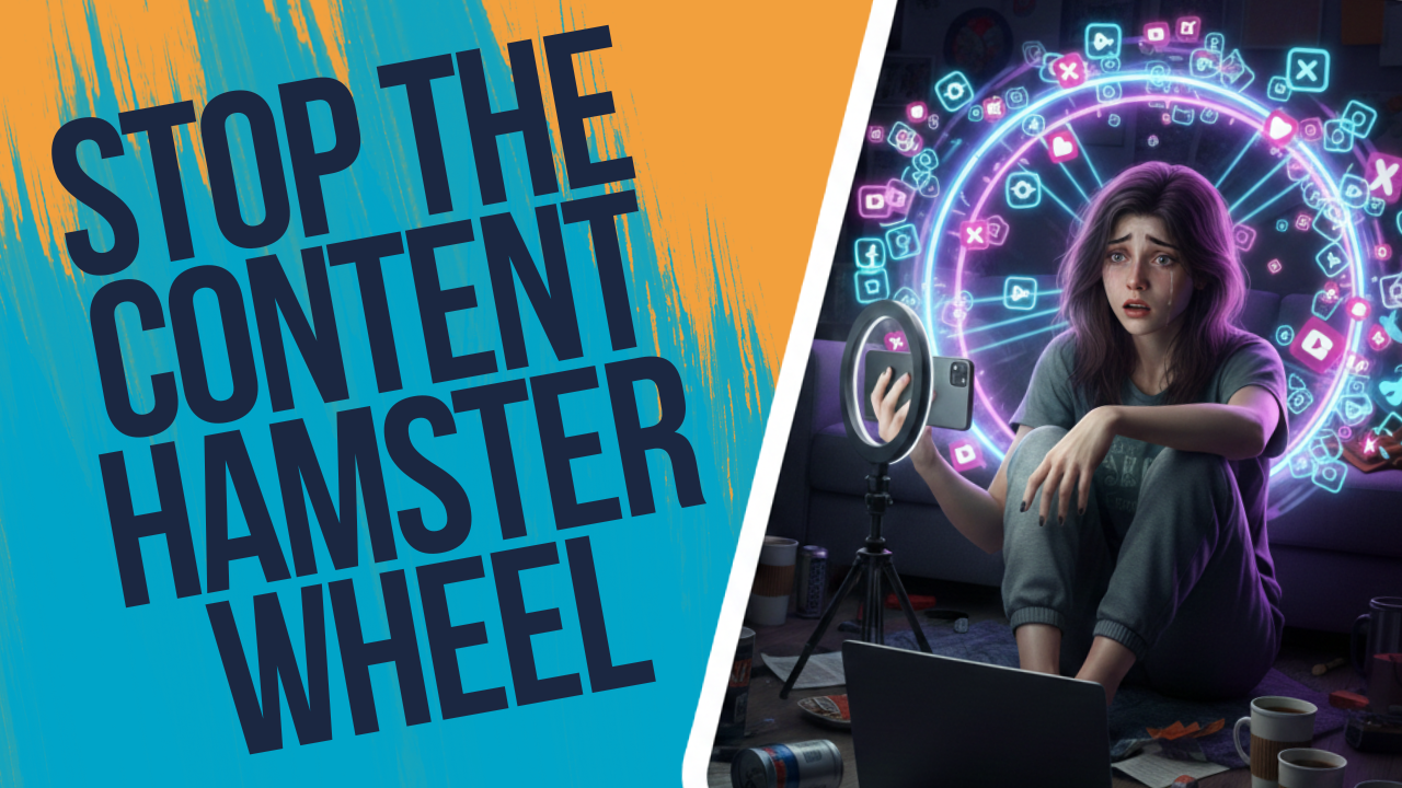 Ep. 4 – Christian Music Marketing in 2026: Why Email, Text &amp; YouTube Matter More Than Streams