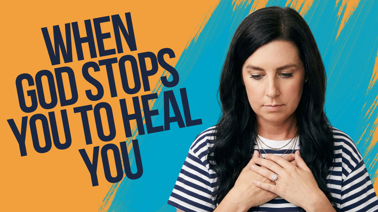 Ep. 5 – Meredith Andrews on Emotional Healing &amp; Staying Whole in Christian Music