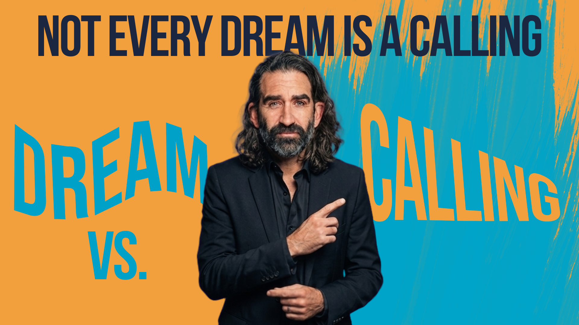 Ep. 7 - Aaron Shust on the Difference Between a Dream and a Calling